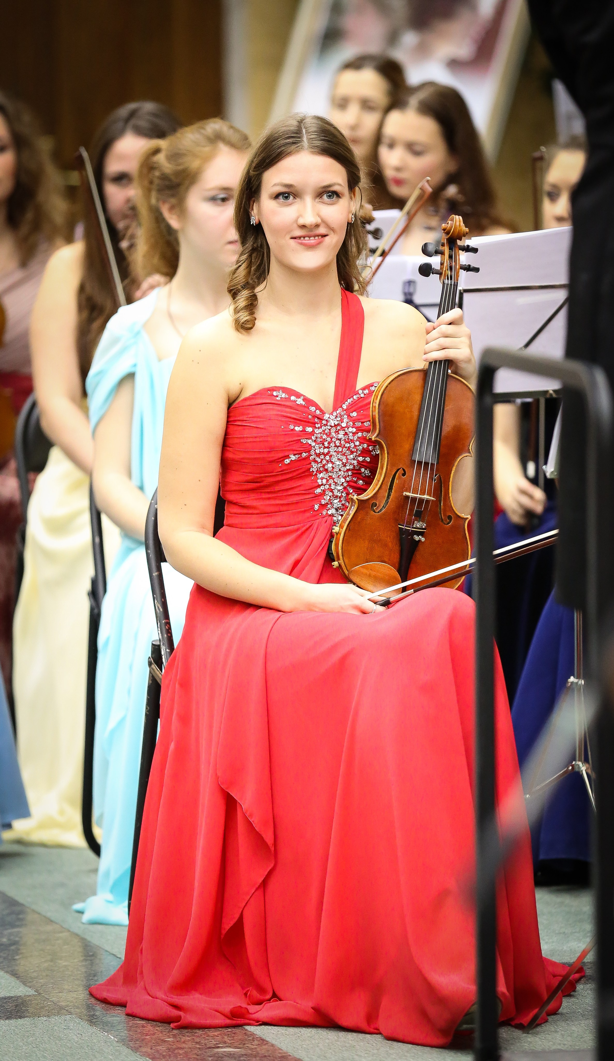 Концерт «Приглашение к танцу» в Музее Пушкина. Дарья Письменюк / Darya Leitstern — фотограф, музыкант, журналист, путешественник