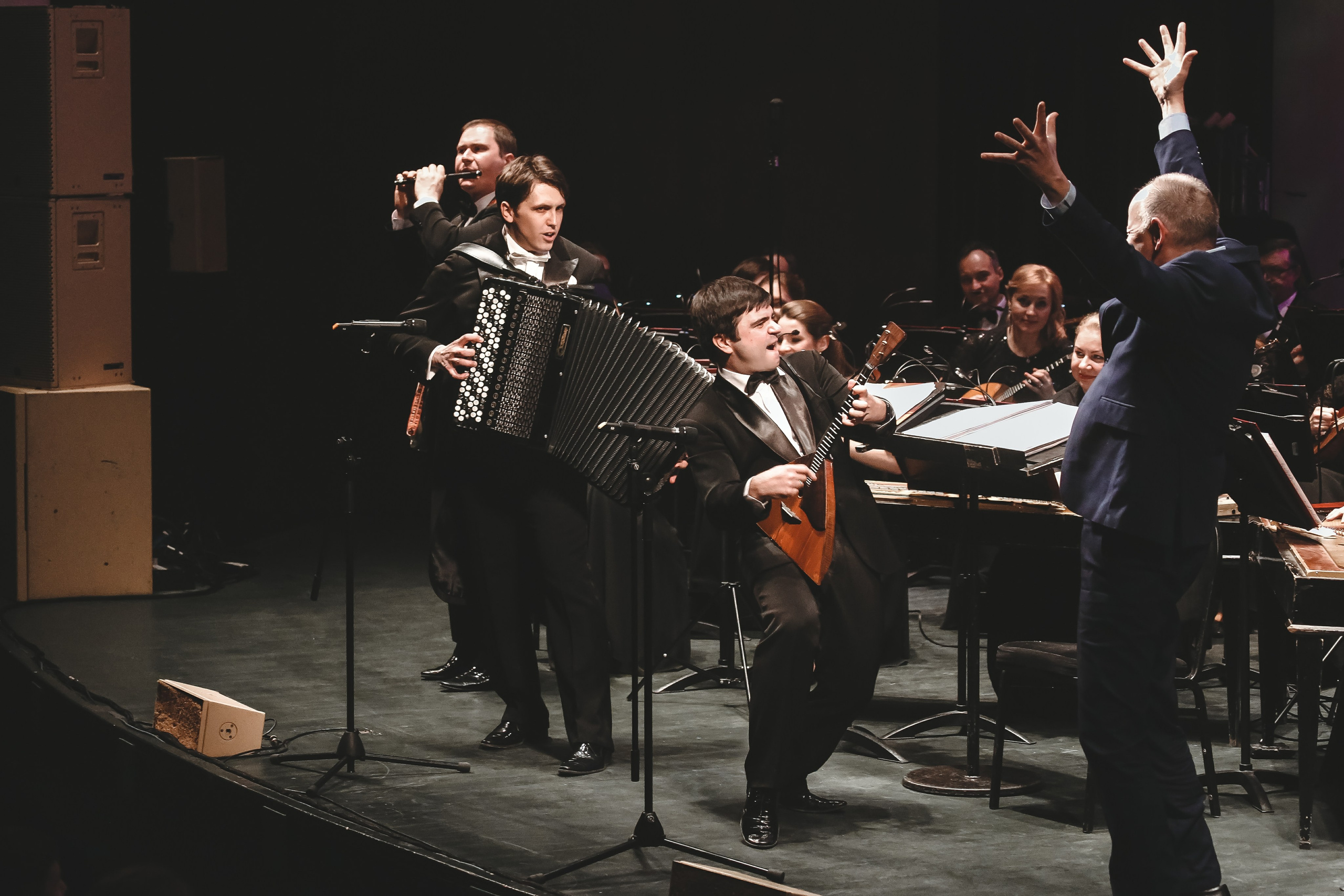 «Вий» Гоголя с Даниилом Спиваковским. Дарья Письменюк / Darya Leitstern — фотограф, музыкант, журналист, путешественник