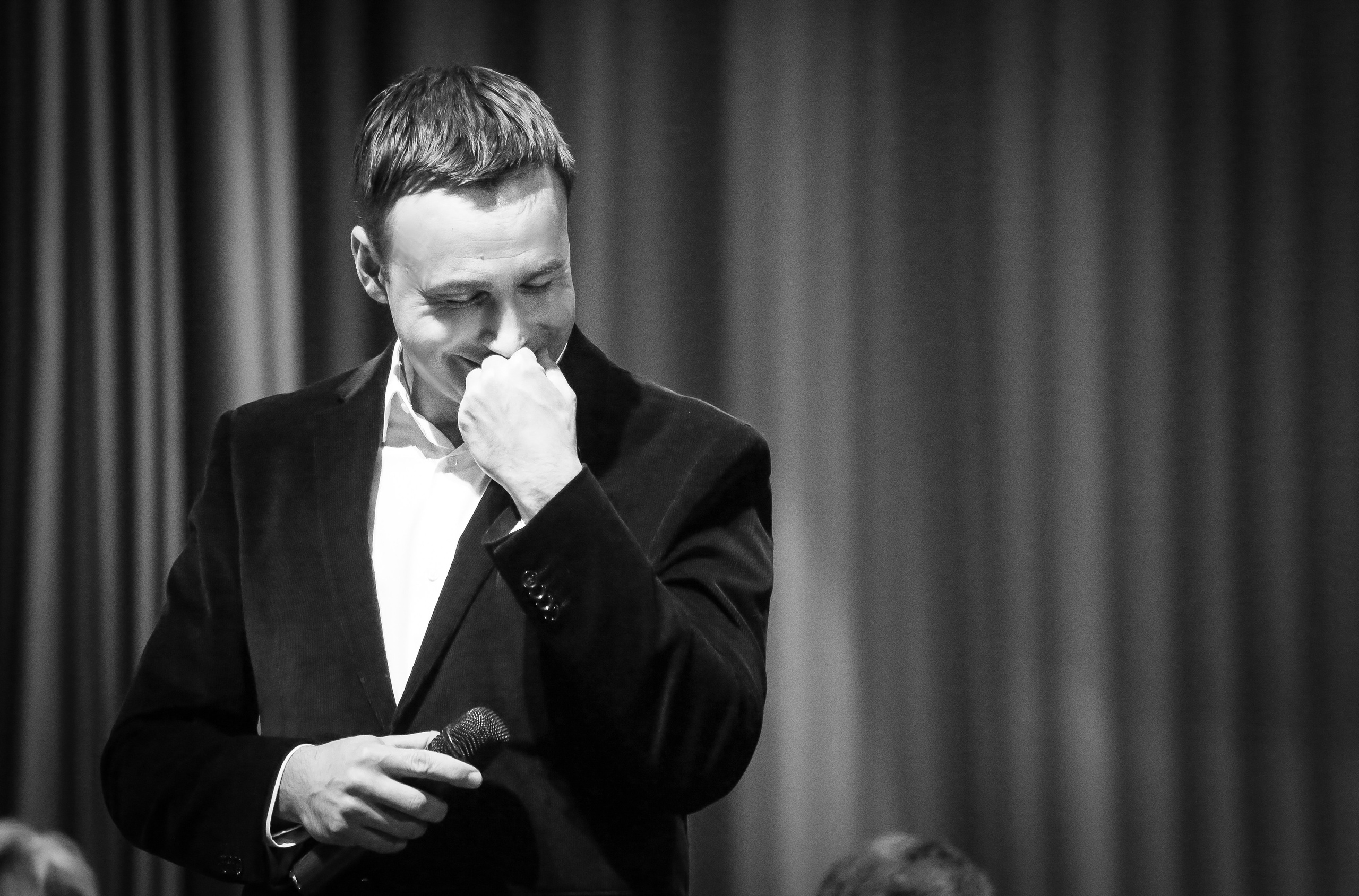 Концерт в Доме ученых 26 октября 2017. Дарья Письменюк / Darya Leitstern — фотограф, музыкант, журналист, путешественник