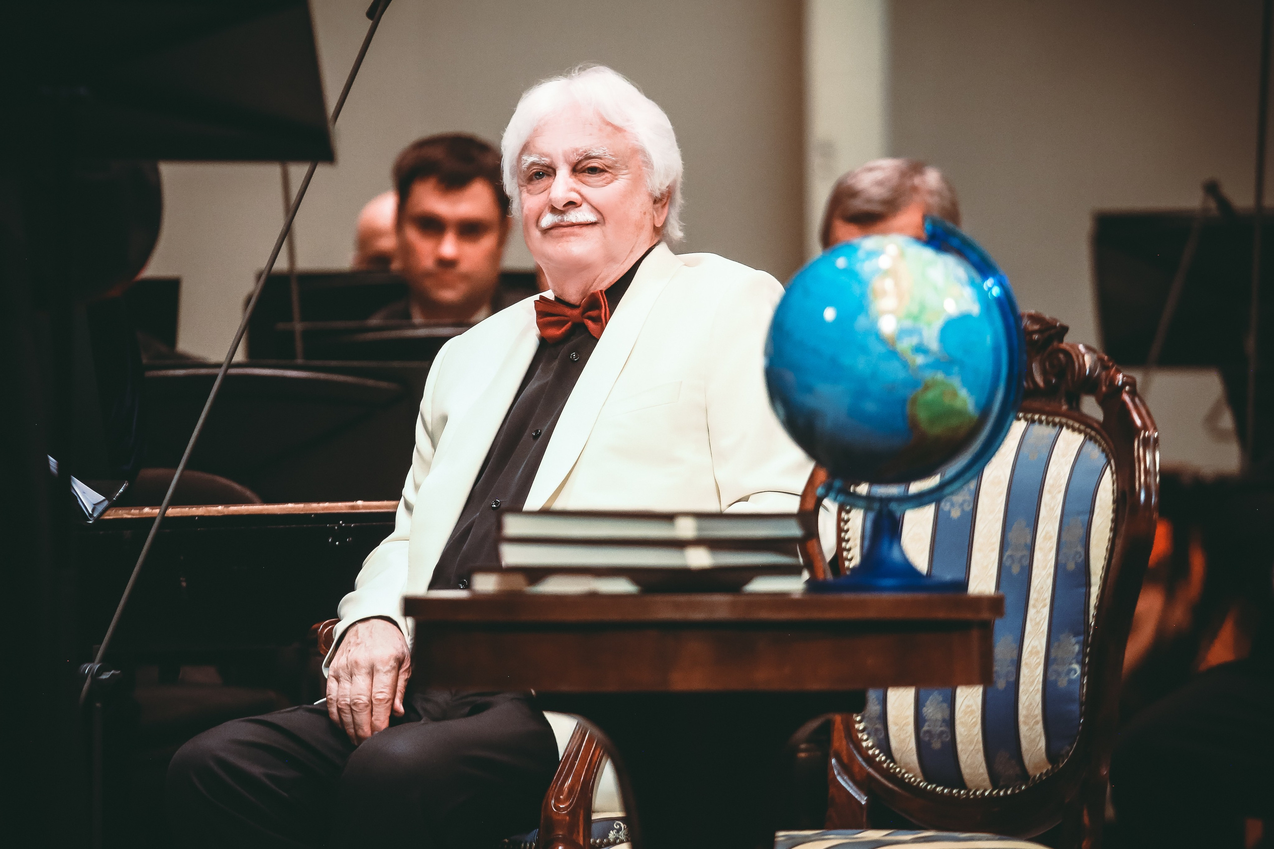 Юбилейный концерт Оркестра с Павлом Любимцевым. Дарья Письменюк / Darya Leitstern — фотограф, музыкант, журналист, путешественник