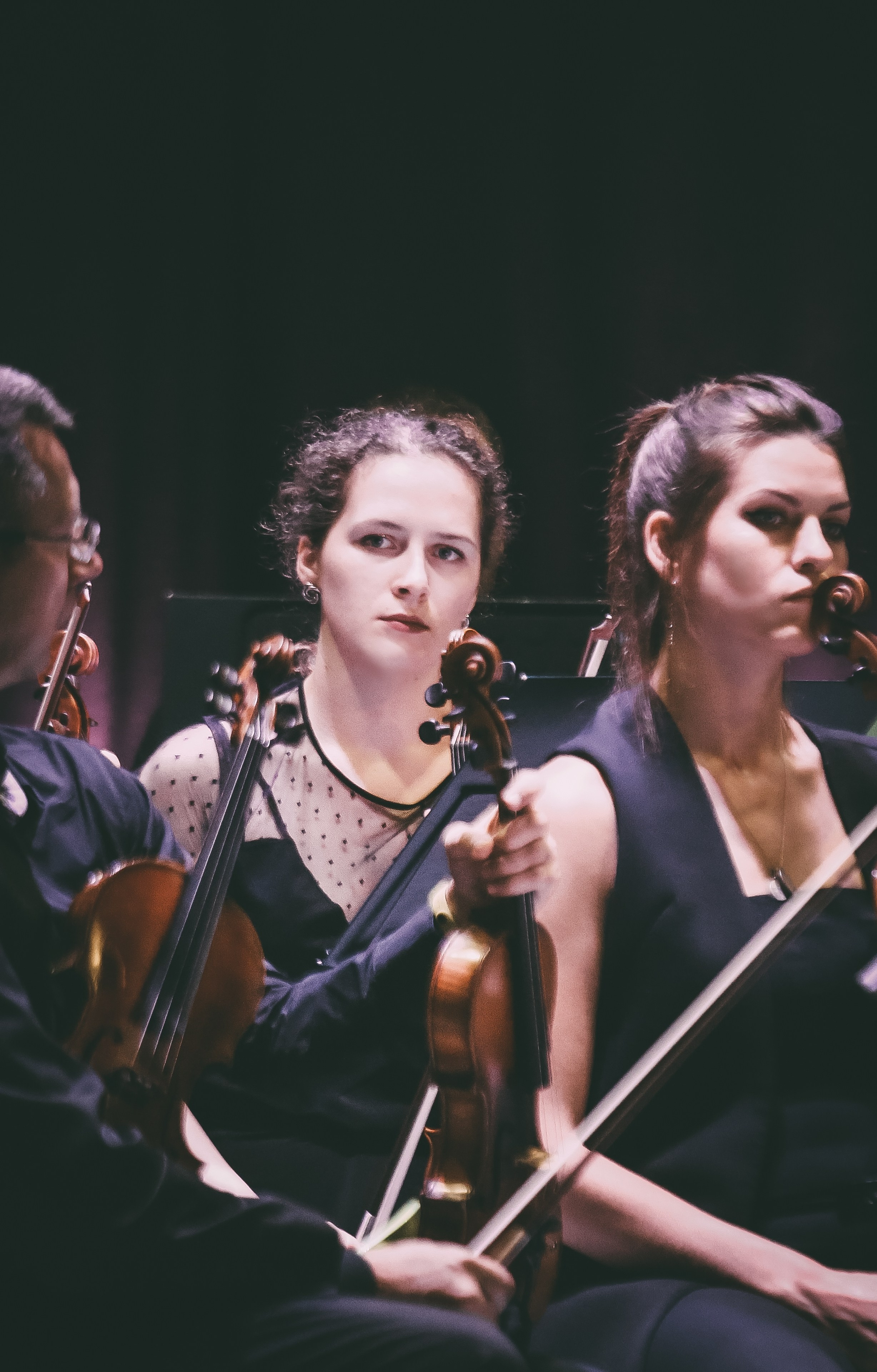 Концерт музыки Бетховена в Калужской филармонии. Дарья Письменюк / Darya Leitstern — фотограф, музыкант, журналист, путешественник