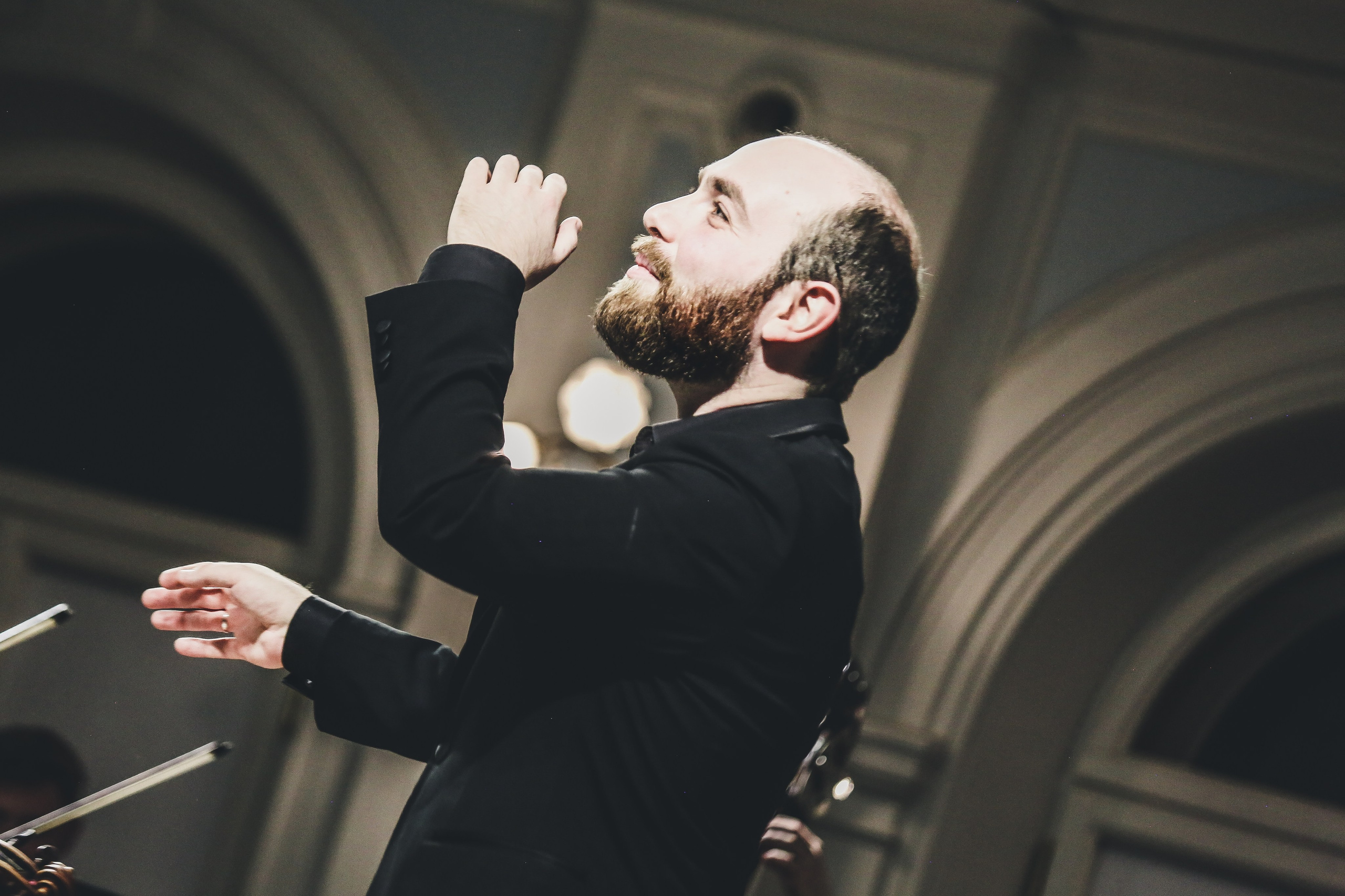 Концерт с Квартетом им. Бородина. Дарья Письменюк / Darya Leitstern — фотограф, музыкант, журналист, путешественник