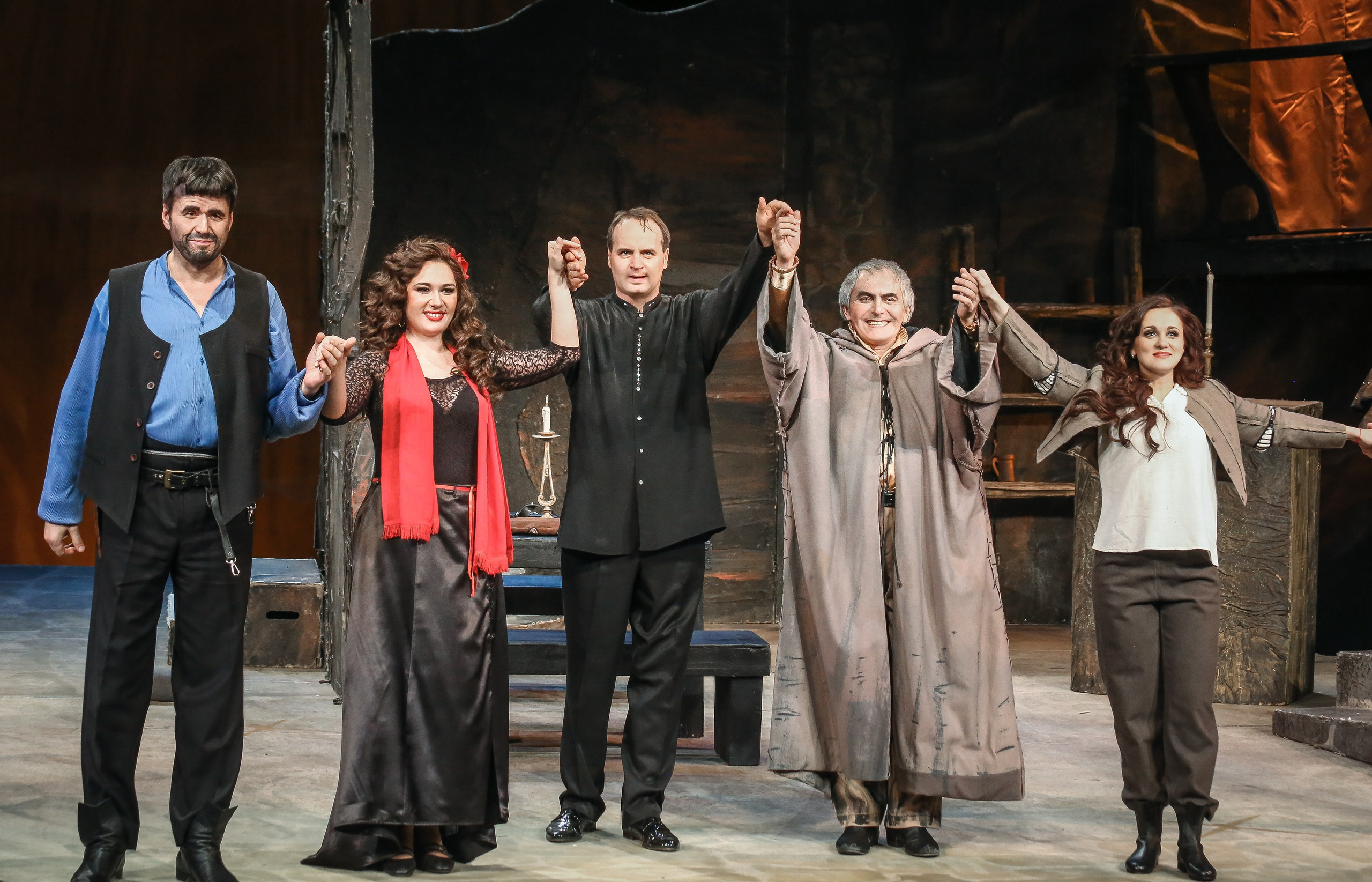 «Риголетто» (2016 год). Дарья Письменюк / Darya Leitstern — фотограф, музыкант, журналист, путешественник