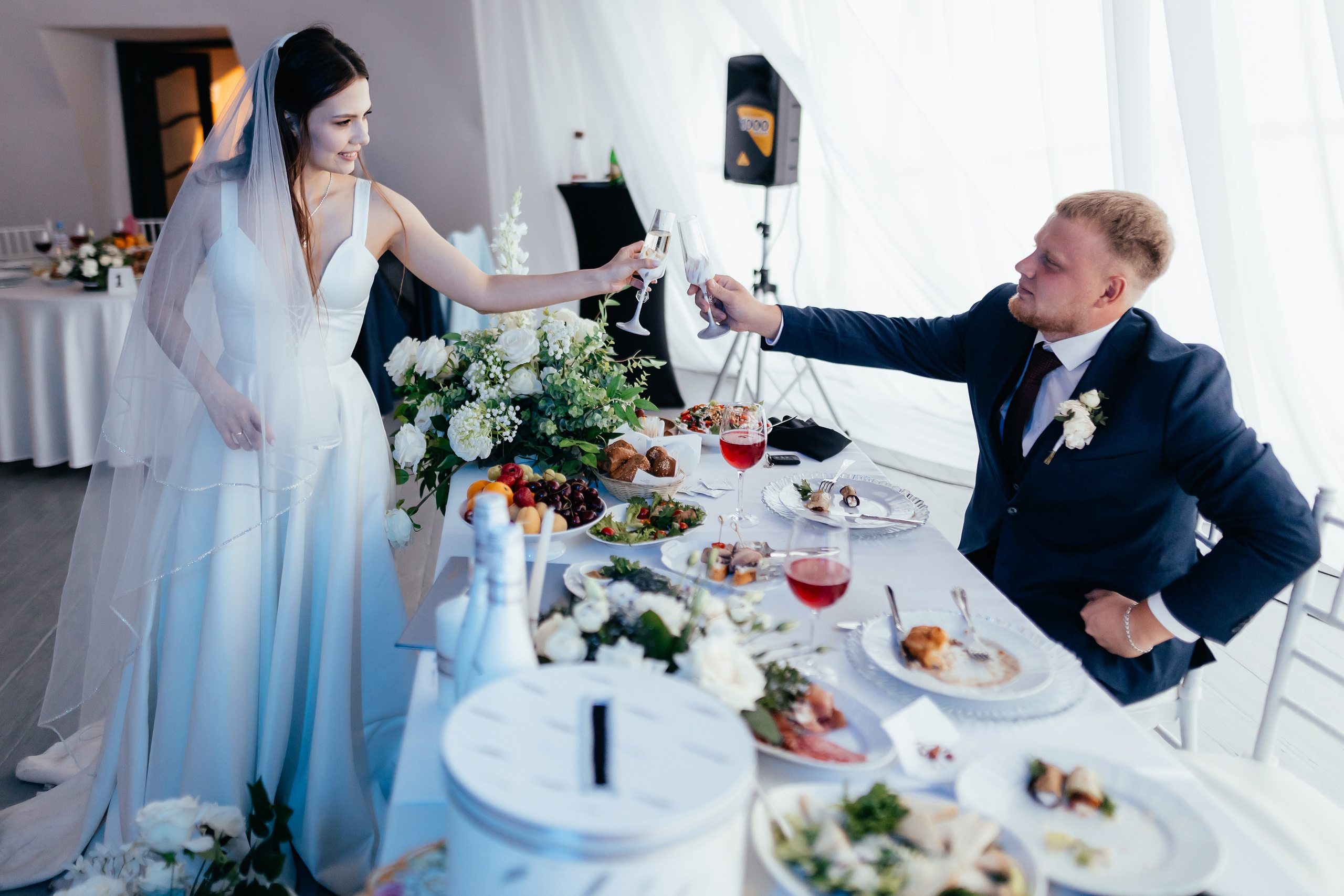 Александр и Олеся. Свадебный, репортажный фотограф в Тюмени Сергей Тапилин