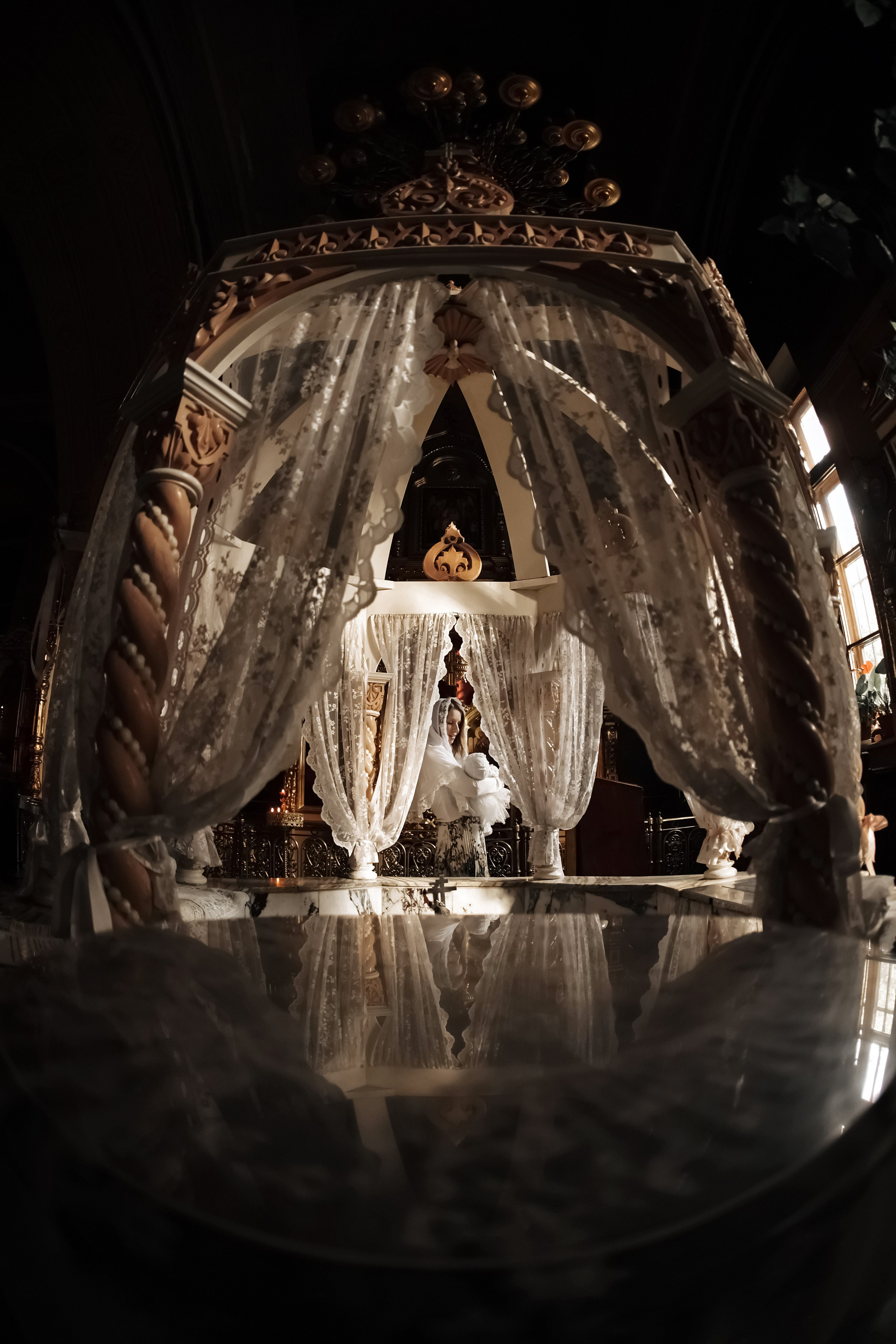 Крещение. Фотограф на Венчание и Крещение, семейный фотограф в Москве и области