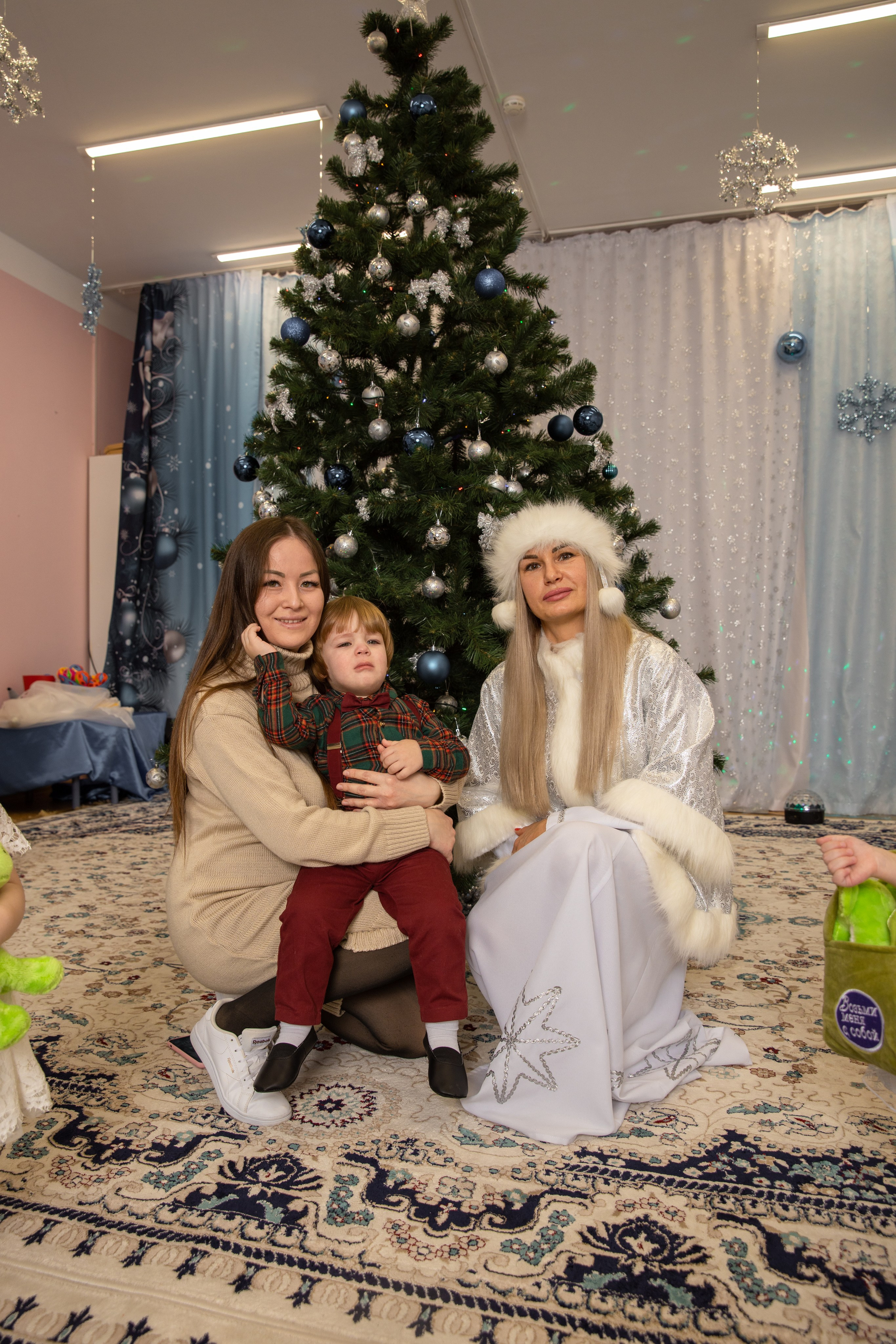 Новогодний утренник Успех. Фотограф в Железнодорожном и Балашихе