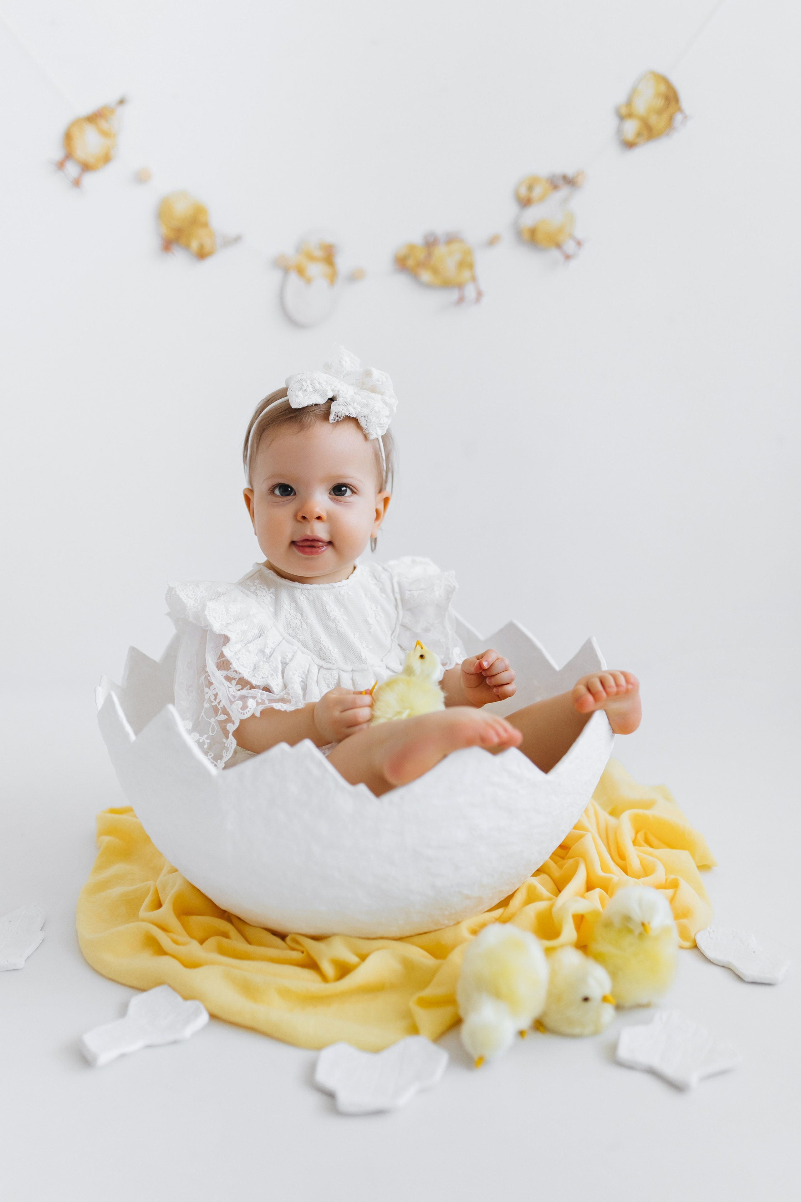 Пасха 2025. Фотограф новорожденных Серпухов, Протвино, Москва I Марина Бурмистрова