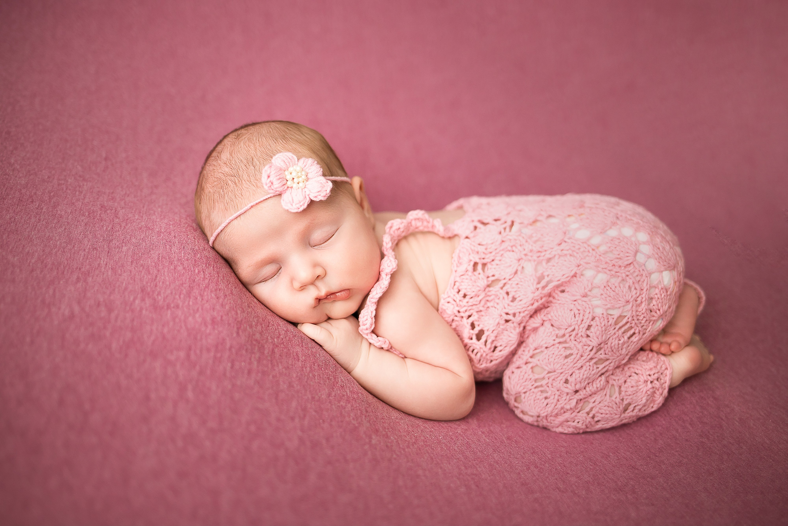 Фотосессия новорожденного. Фотограф новорожденных в Новосибирске