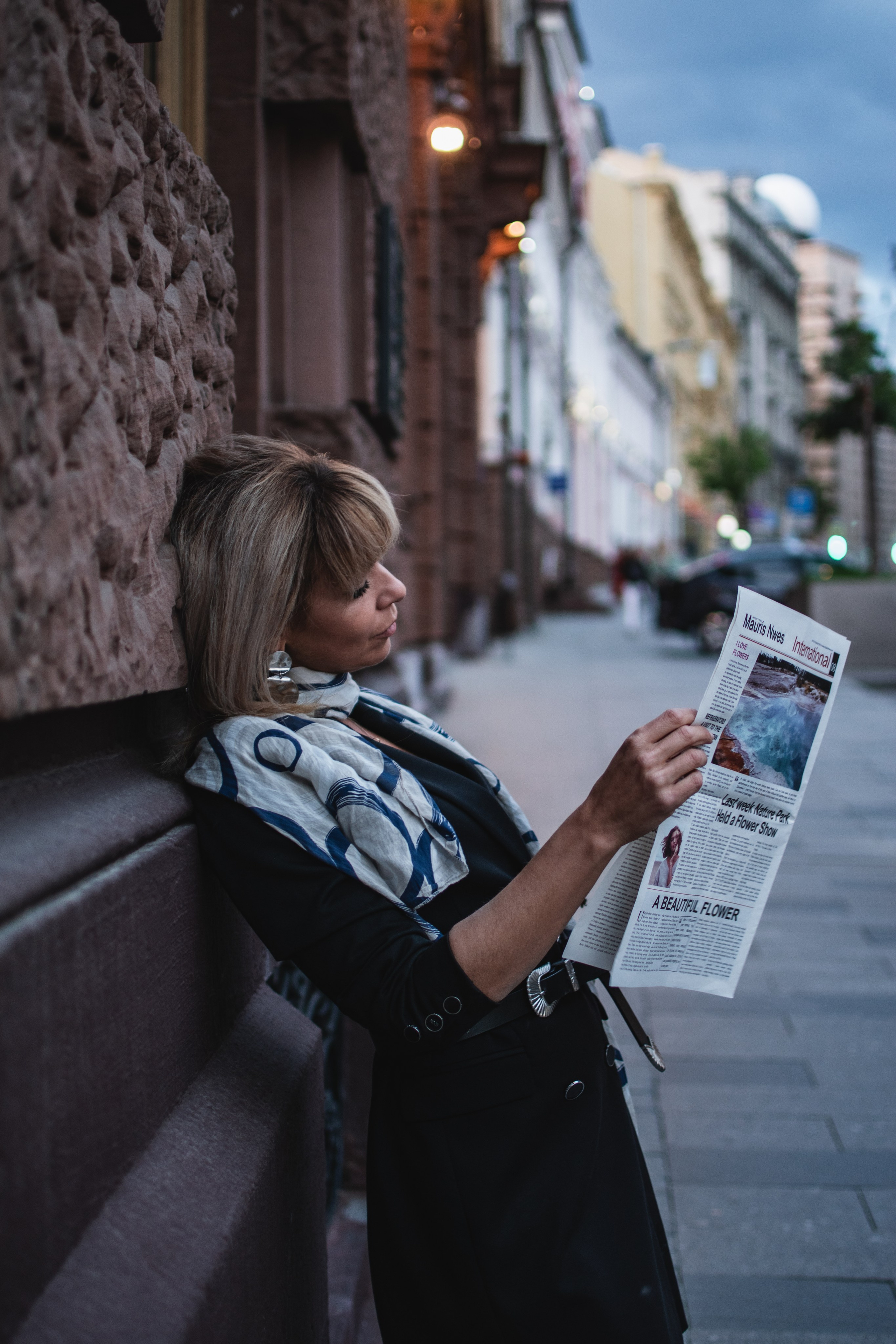 Жанна. Портретный фотограф в Москве Ольга Чечерина