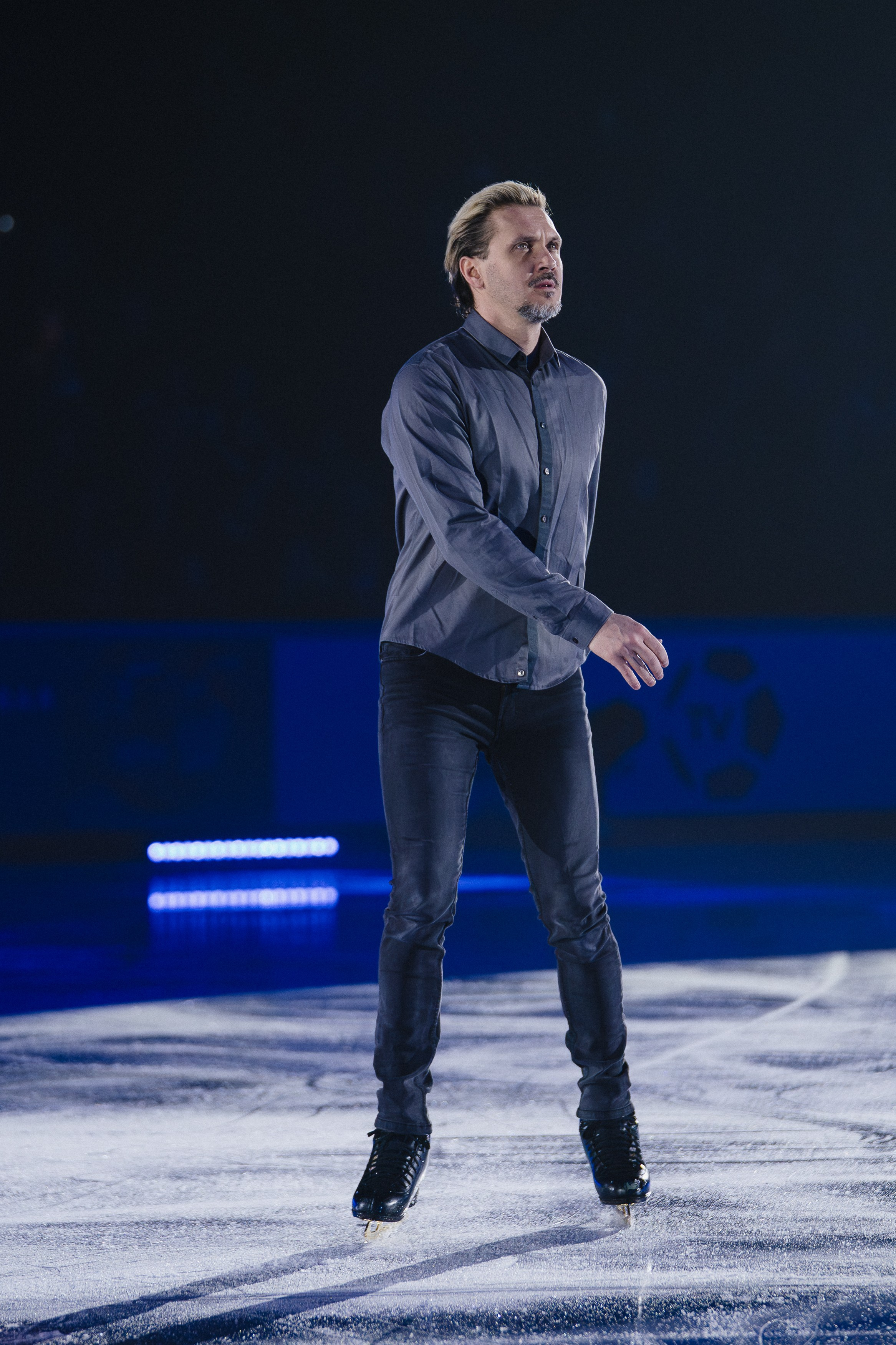 Шоу Этери Тутберидзе в Новосибирске. Воробьева Ксения — Спортивный и танцевальный фотограф Новосибирск