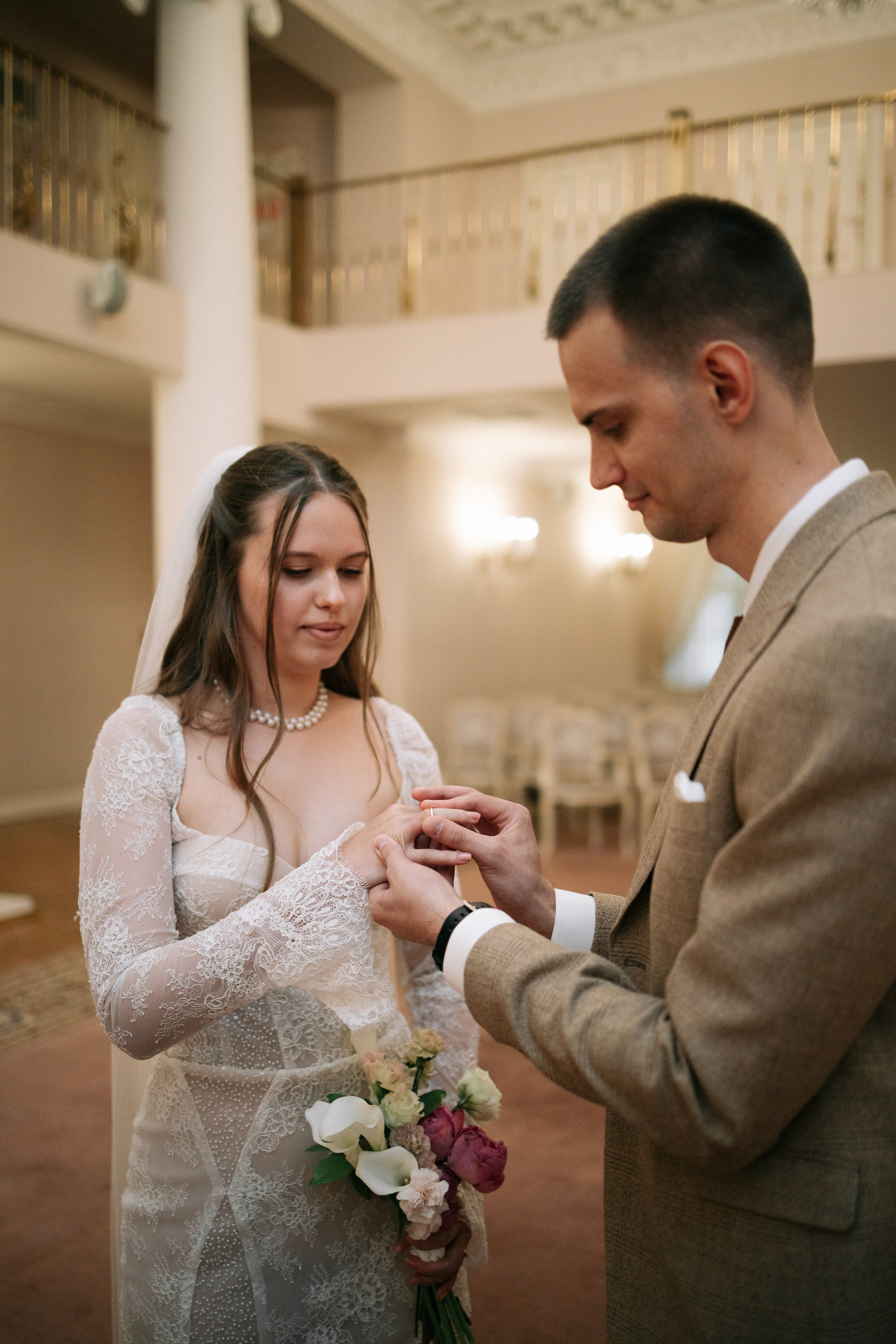 Влада и Богдан. Свадебный и прогулочный фотограф в Санкт-Петербурге Дарья Корель