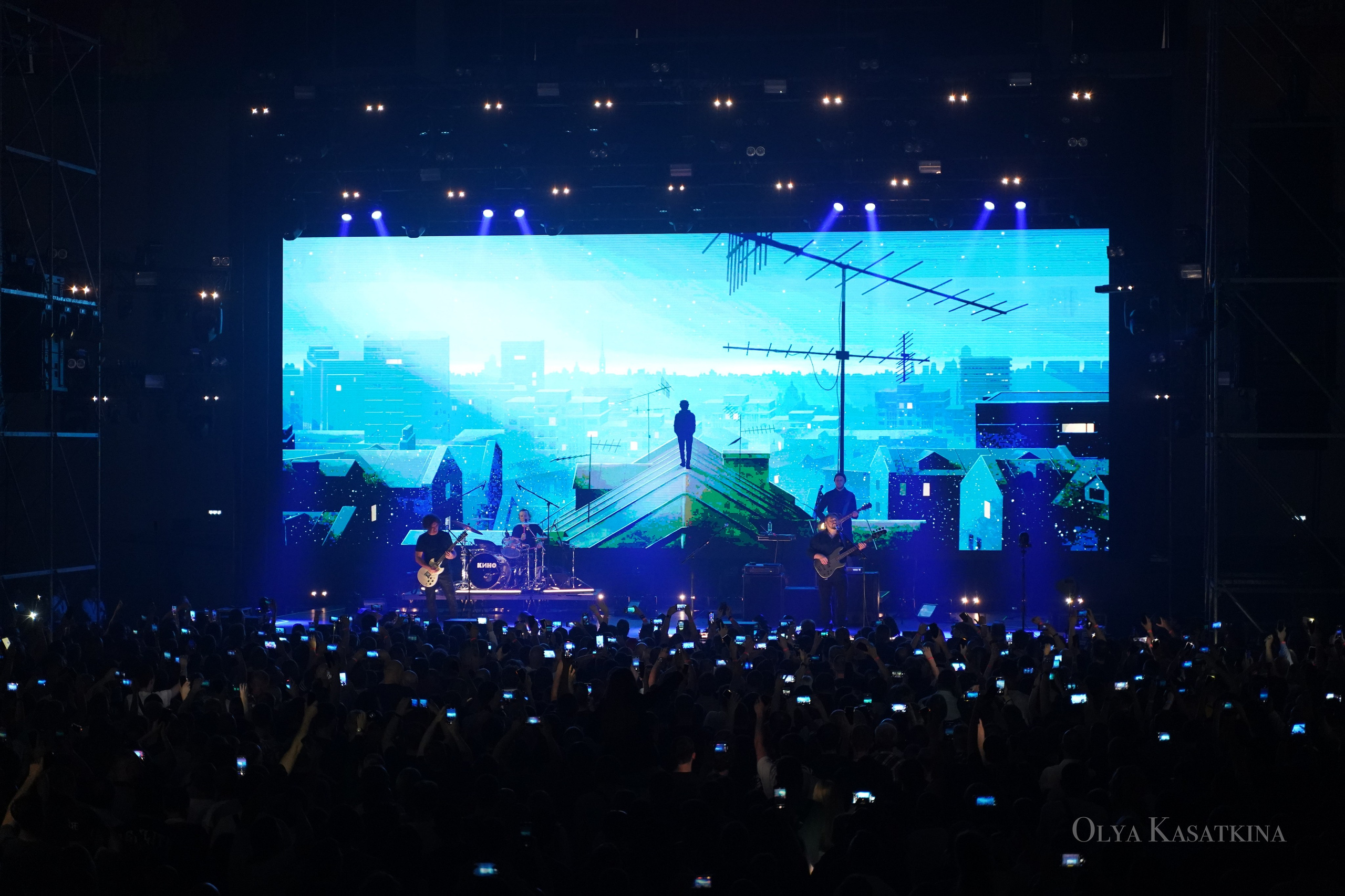 КИНО. Арт-фотограф в Краснодаре