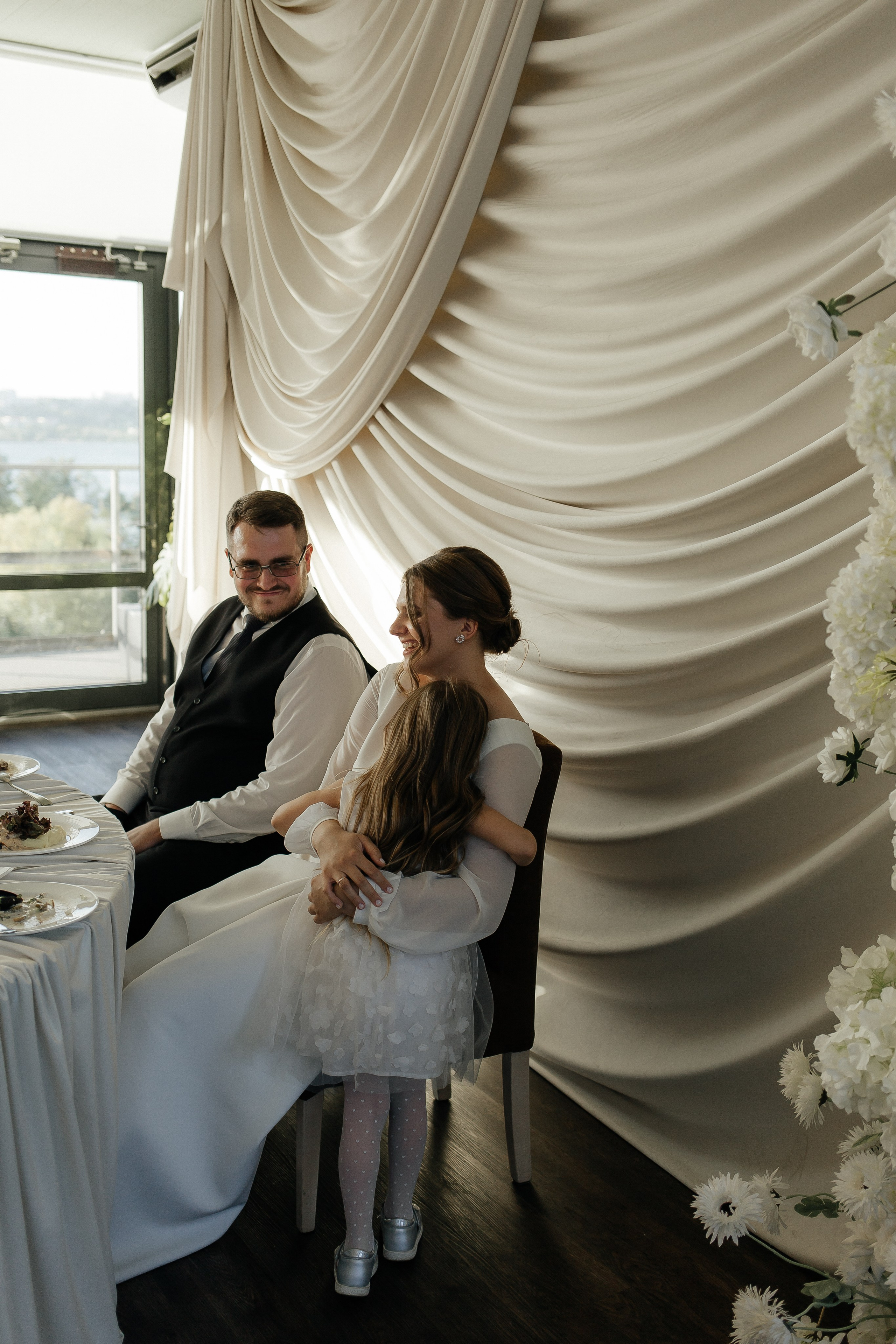 A & A. Фотограф Ольга Сапронова. Свадебный фотограф Ольга Сапронова