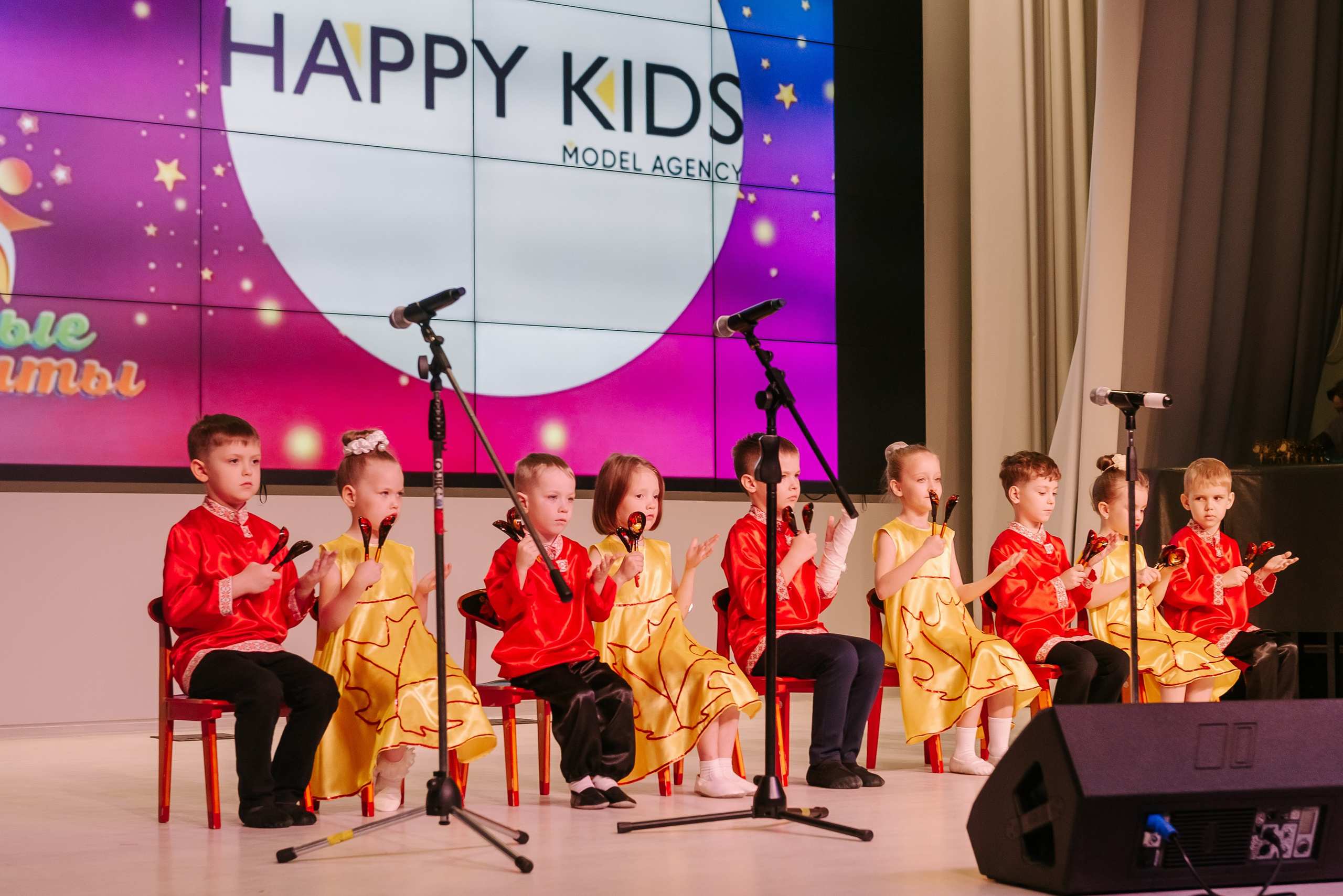 Юные Таланты России 2024. Детский фотограф, семейный фотограф и репортажи в Кемерово