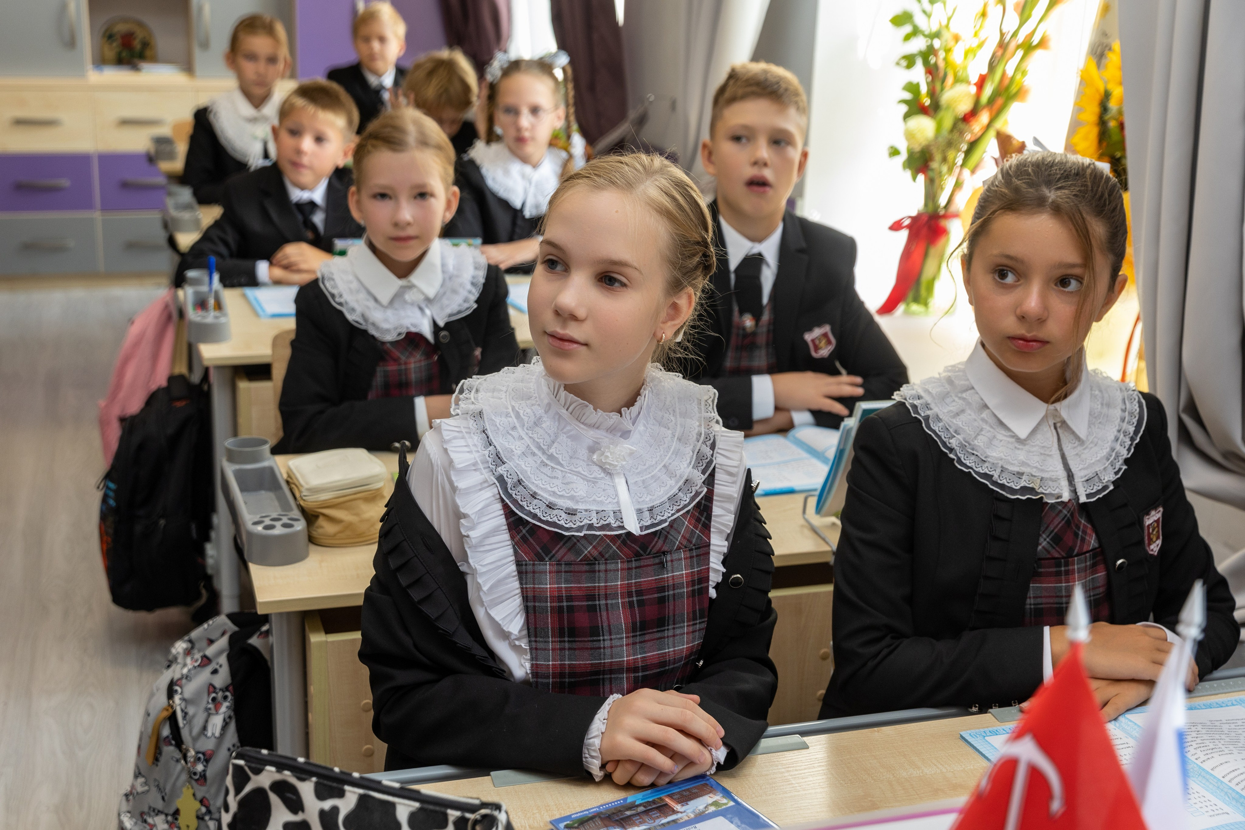 4 класс. Фотограф в Санкт-Петербурге Закута Ольга