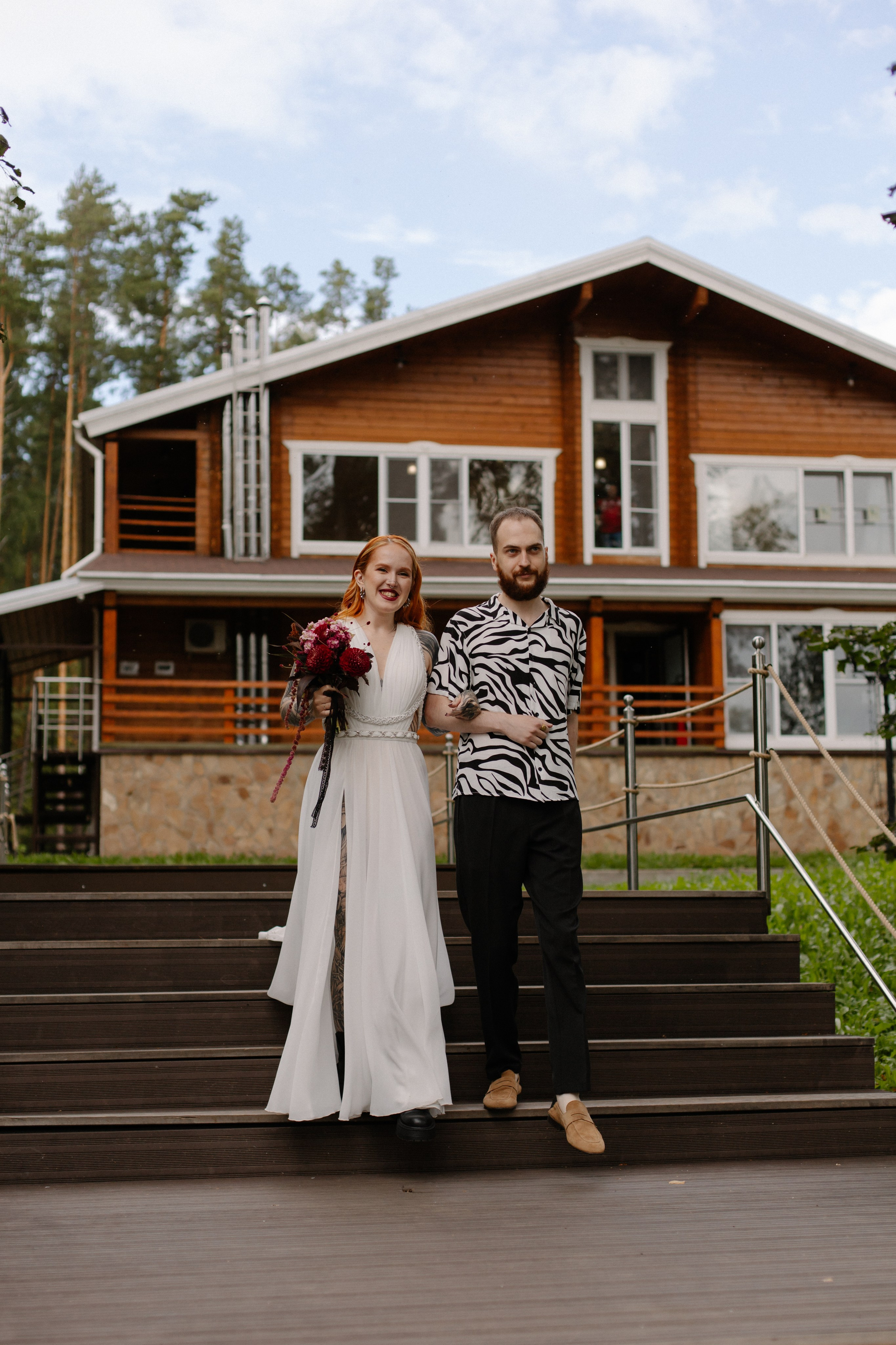 Екатерина и Сергей. Фотограф и Видеограф во Владимире