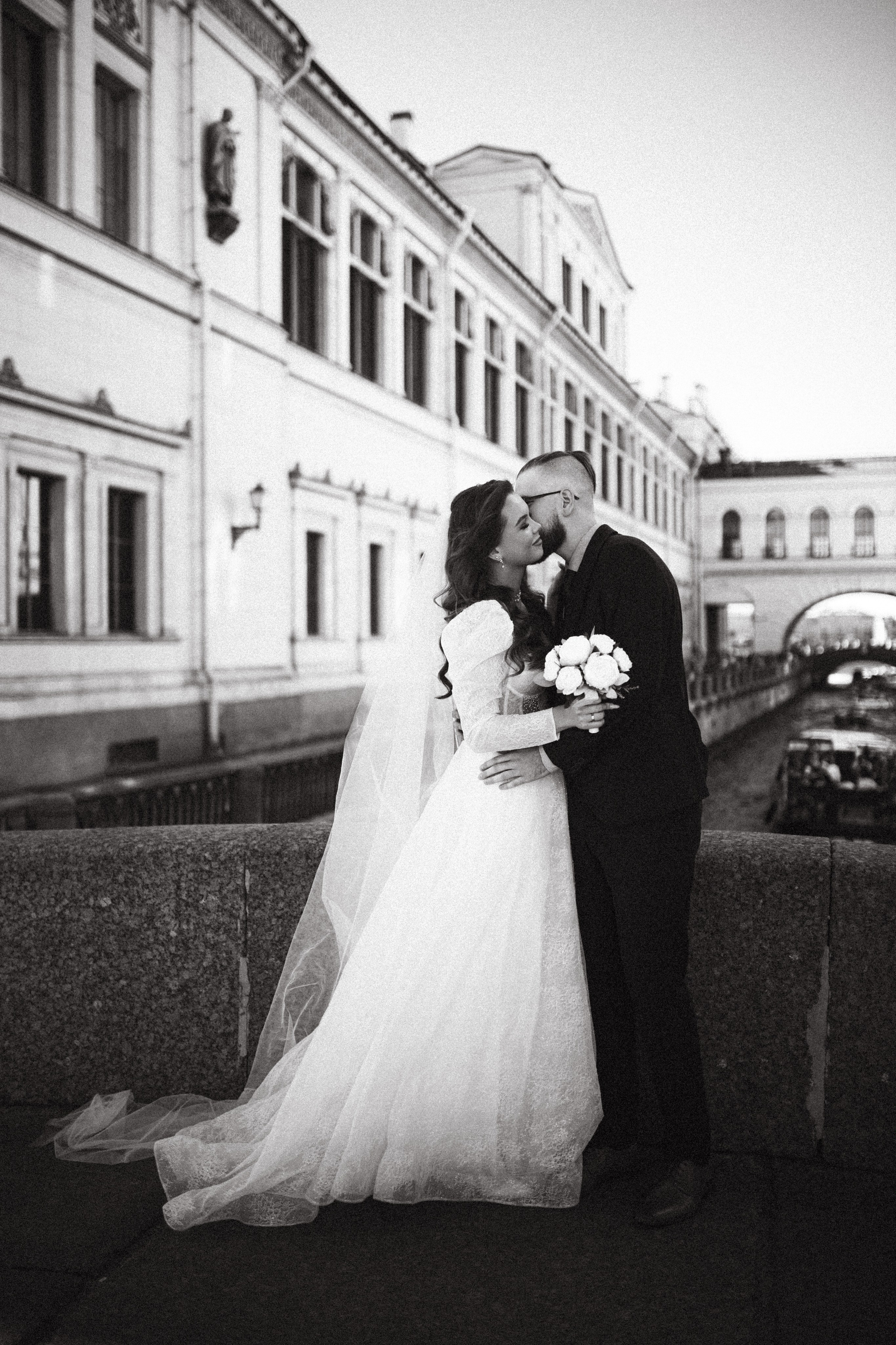 А & П | Санкт-Петербург. Фотограф Екатерина Амбрушкевич