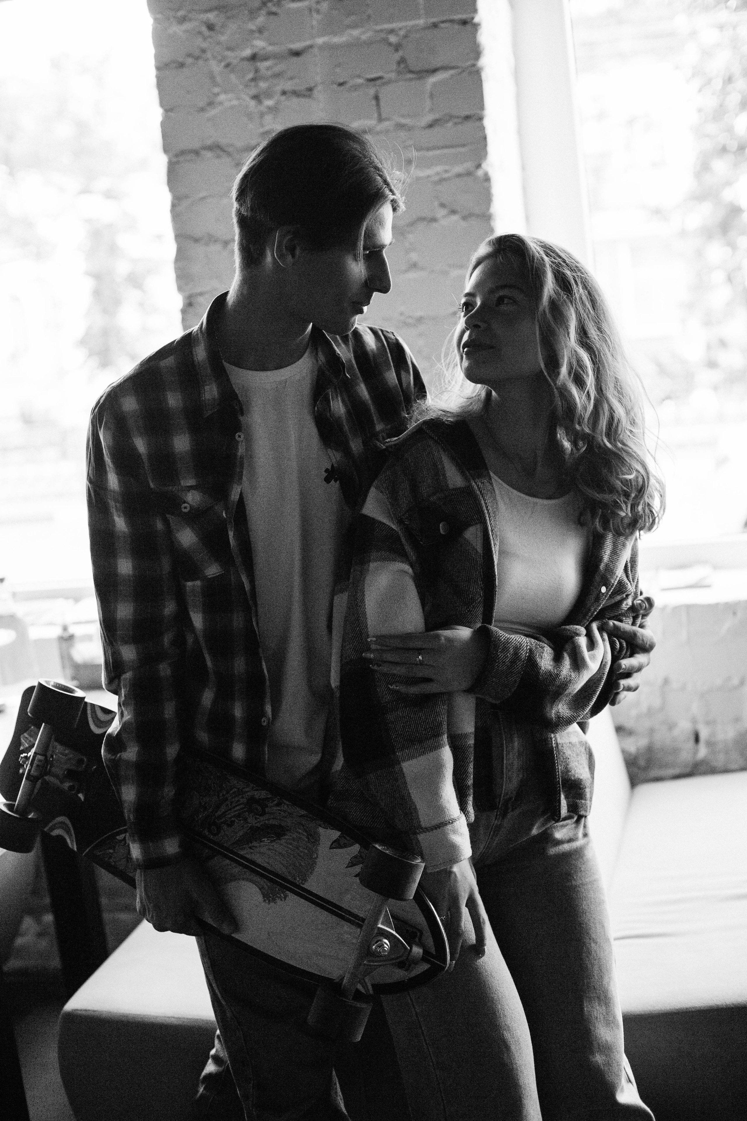 Дарина и Святослав. Семейный и женский фотограф в Москве/Твери. Меня зовут Яна Гош