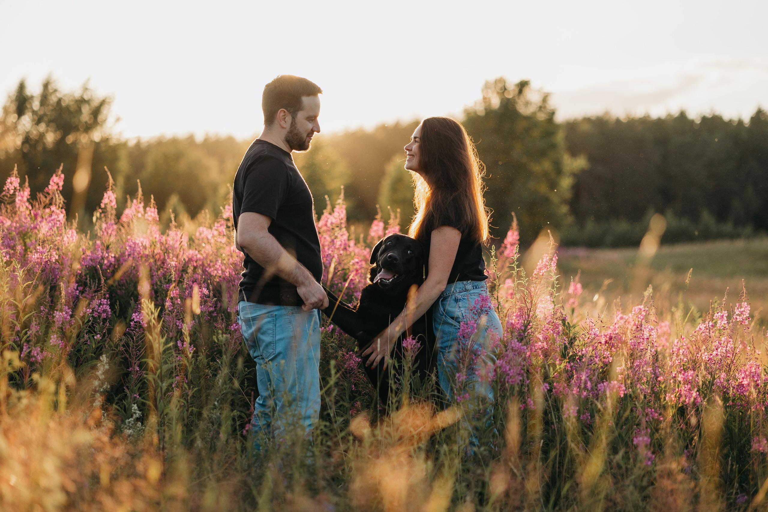 Бомбей и его семья. Фотограф — Анималист | Санкт-Петербург