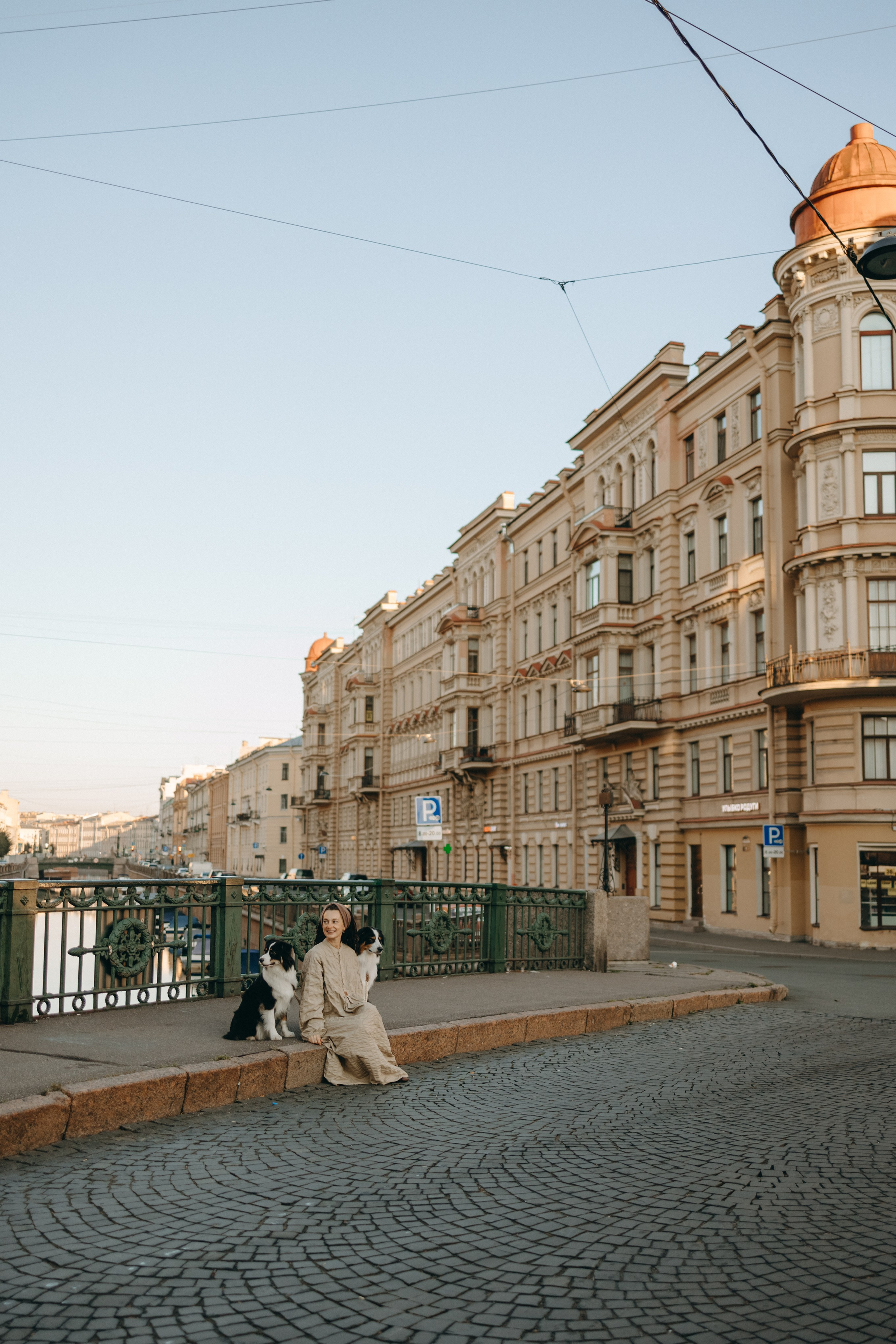 Катя и ее девочки. Фотограф — Анималист | Санкт-Петербург