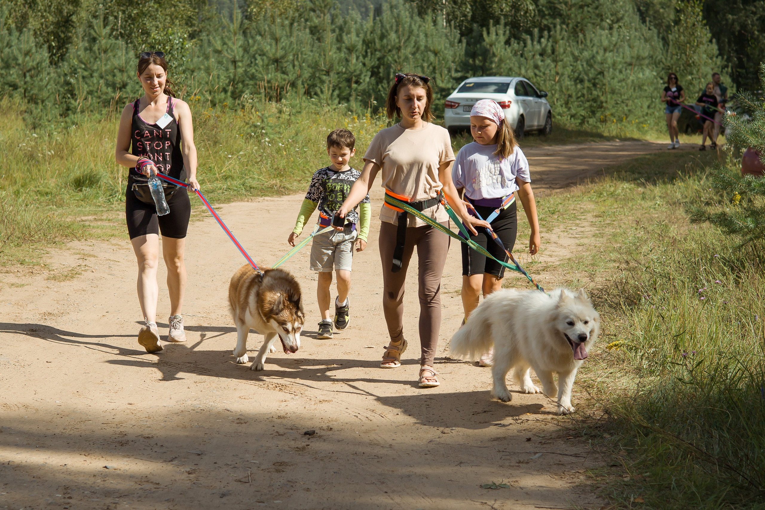 Поход Женского предпринимательства. Портретный и репортажный фотограф Екатерина Селиверстова, Кострома
