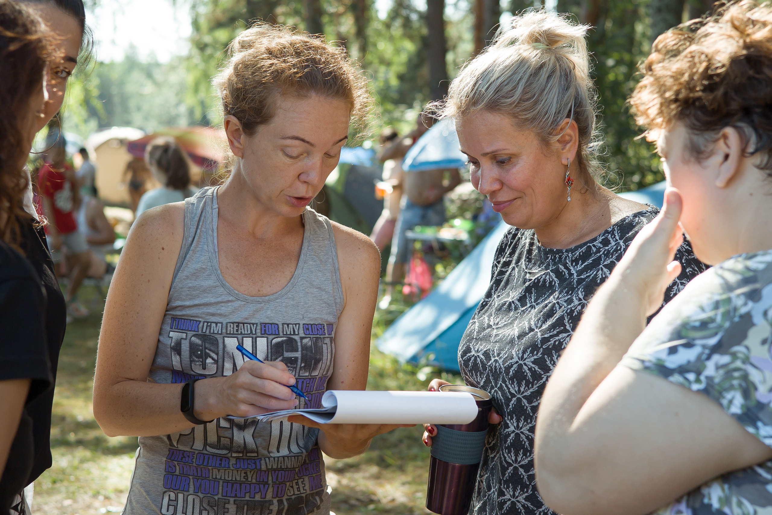 Поход Женского предпринимательства. Портретный и репортажный фотограф Екатерина Селиверстова, Кострома