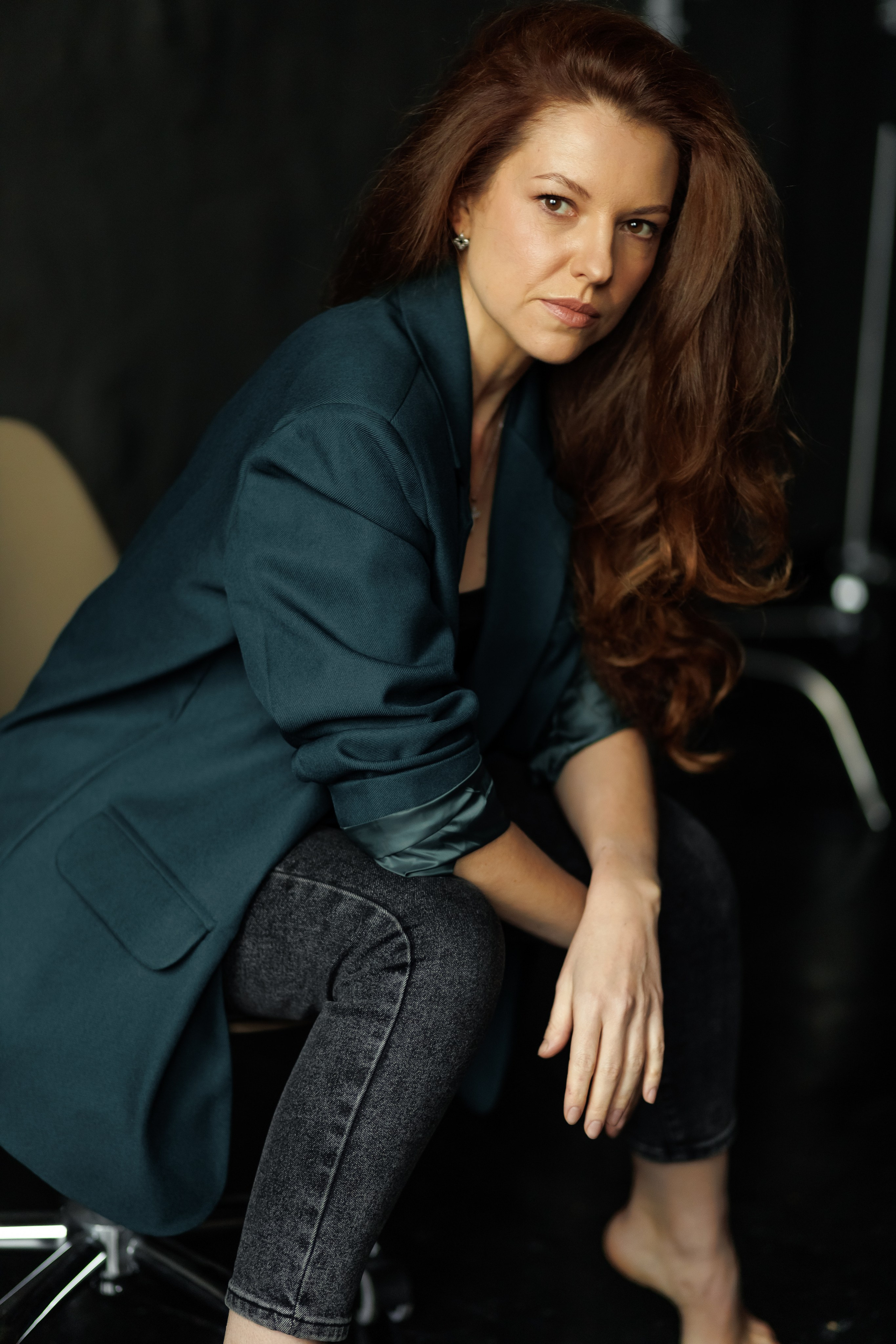 Портретная фотосессия в Костроме, естественная фотосессия без использования ИИ. Портретный и репортажный фотограф Екатерина Селиверстова, Кострома