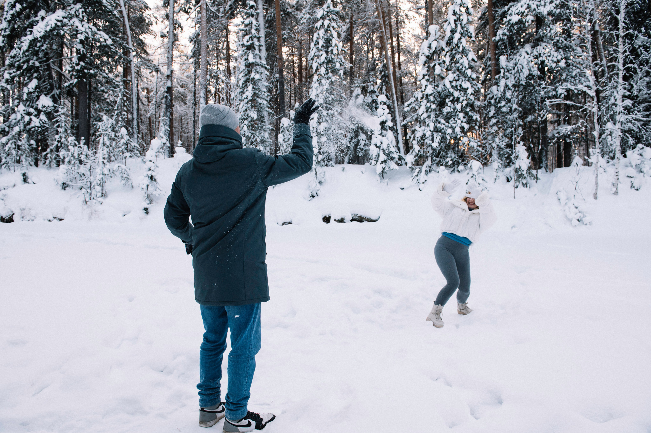 Катя и Равиль. Фотограф в Сургуте Светлана Гибадуллина