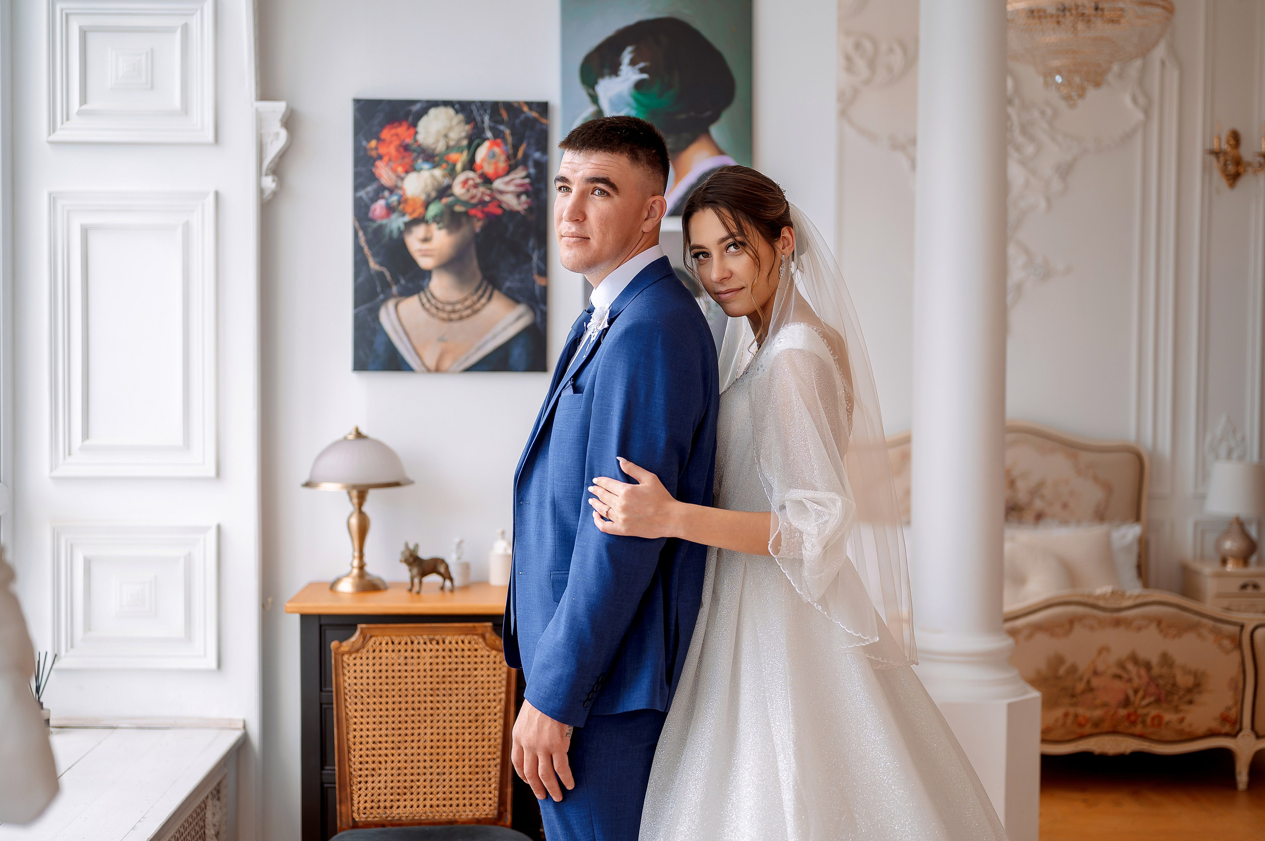 Свадебные фотосъёмки. Фотограф г. Пенза — Светлана Зойкина