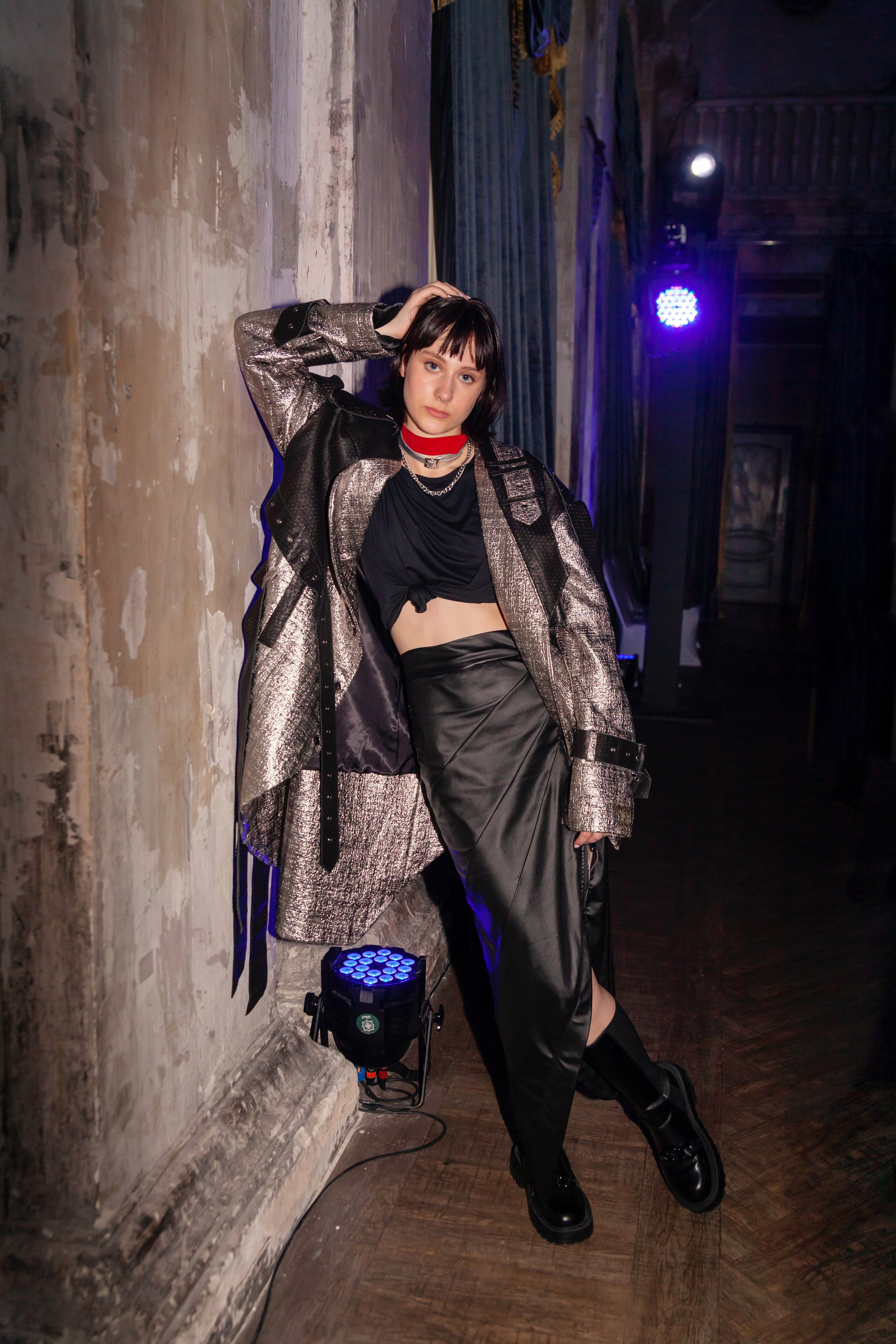 Аллея моды. 28 июня 2023. Портретный фотограф в СПб Ирина Маринина