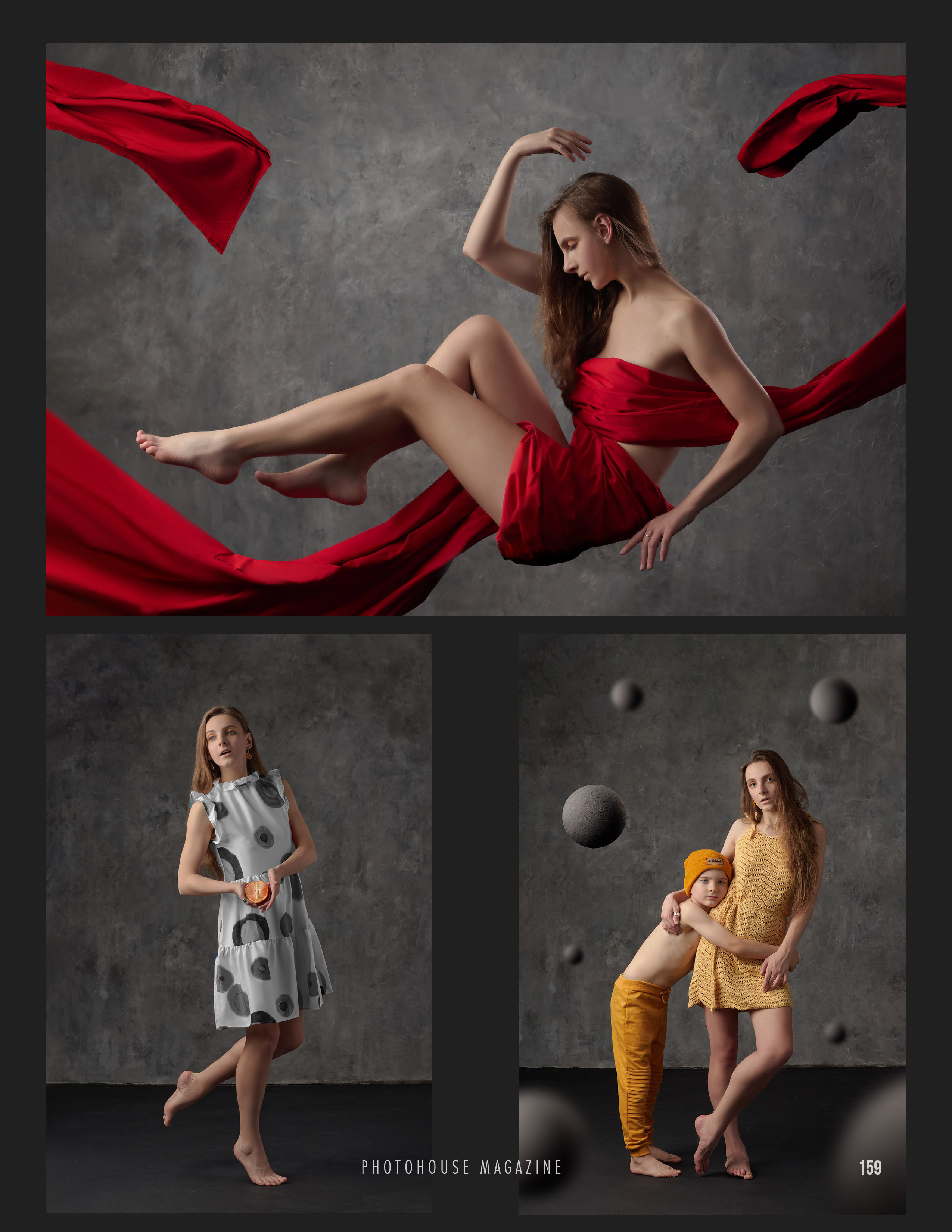 Photography Journal – Magazine Features and Published Works