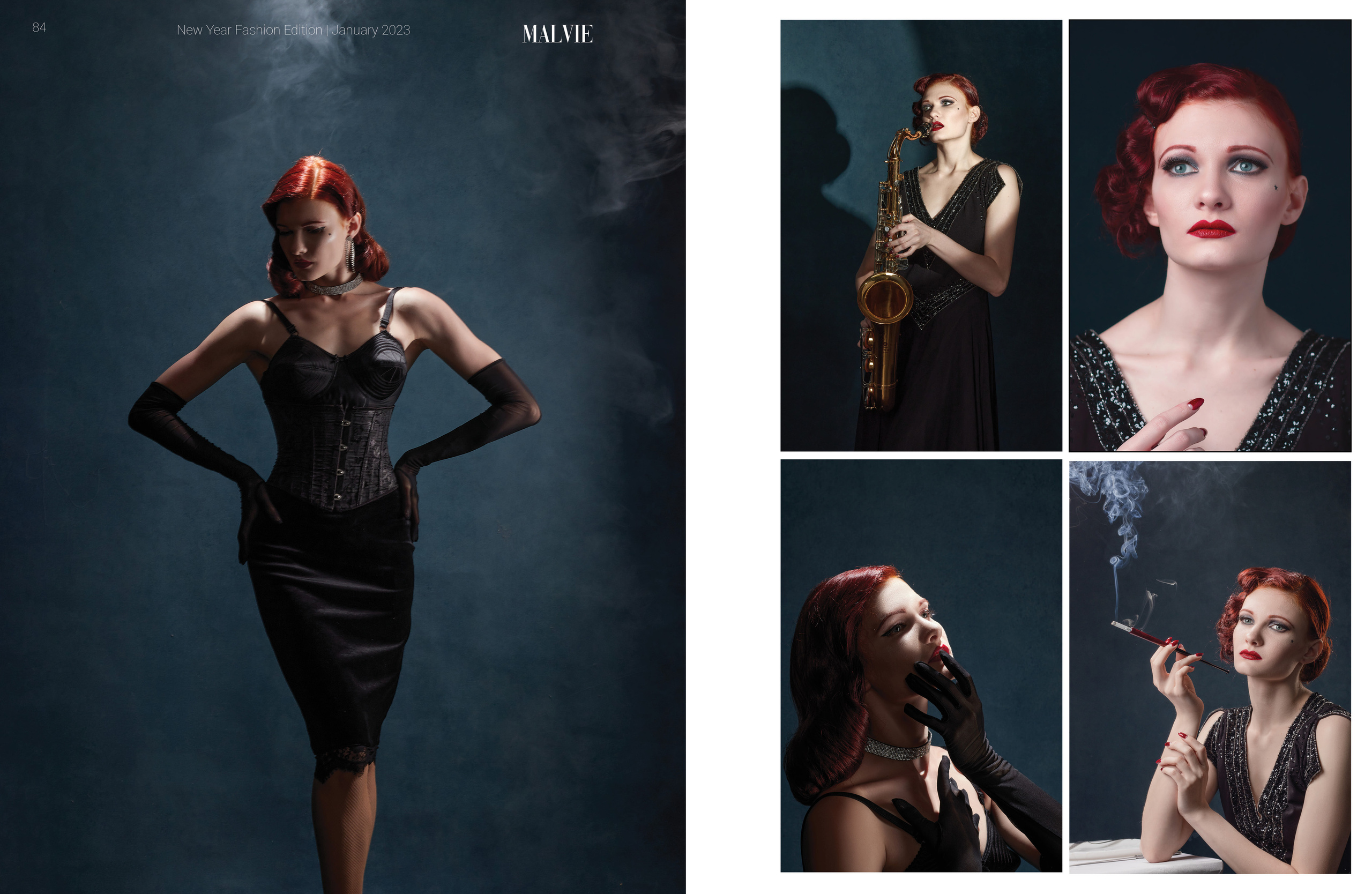 Photography Journal – Magazine Features and Published Works