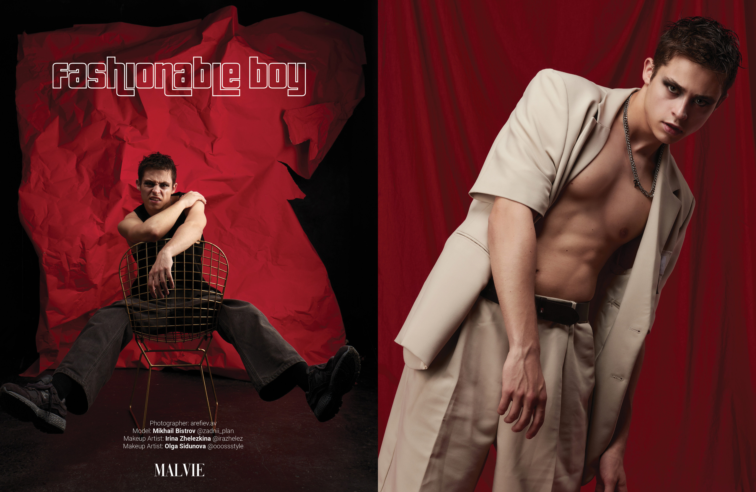 Photography Journal – Magazine Features and Published Works