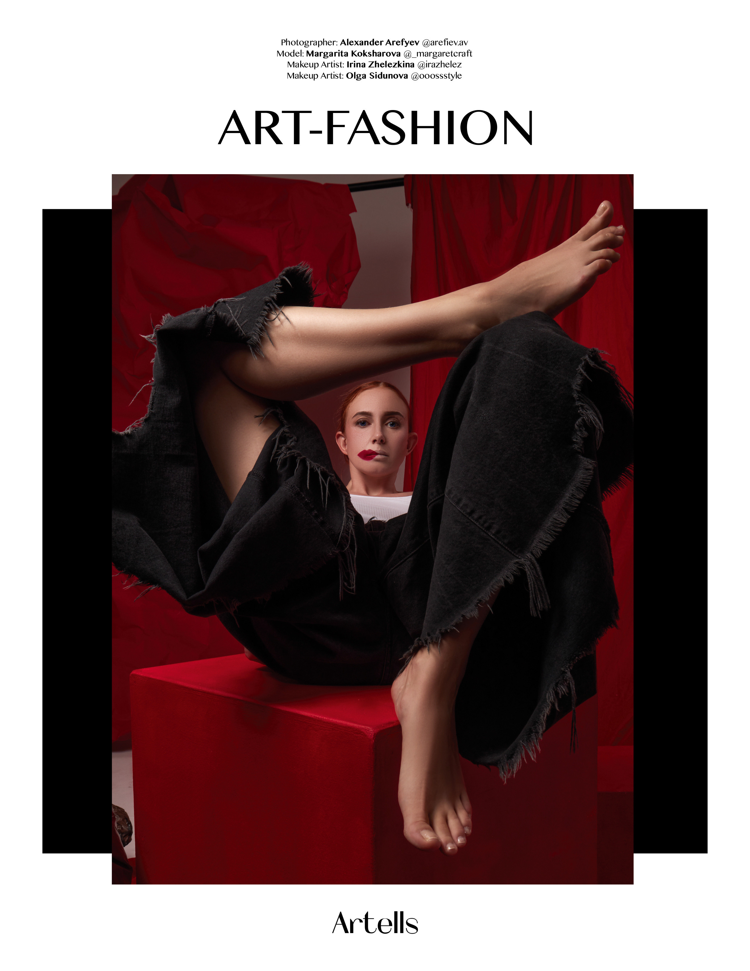 Photography Journal – Magazine Features and Published Works