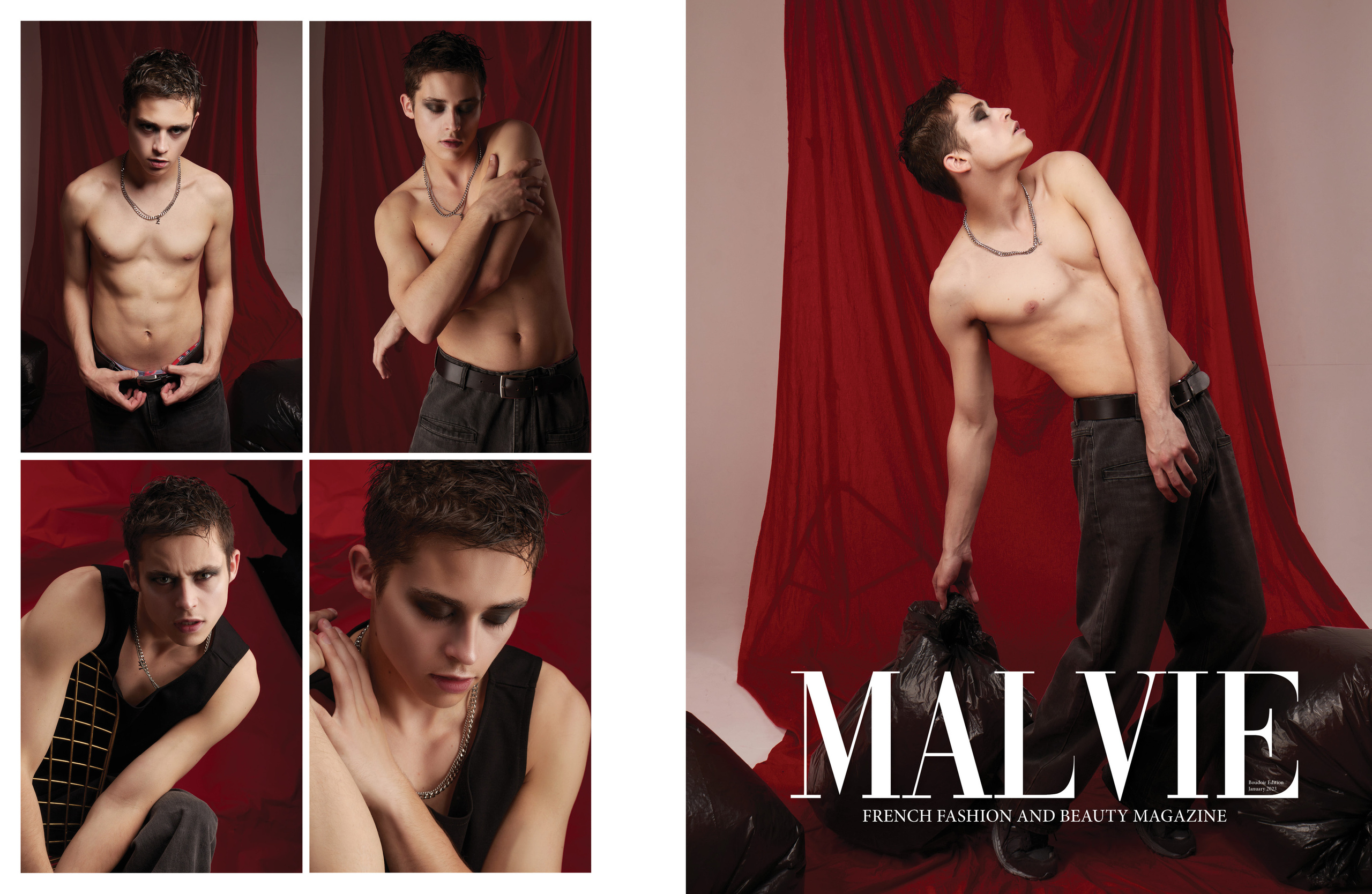 Photography Journal – Magazine Features and Published Works