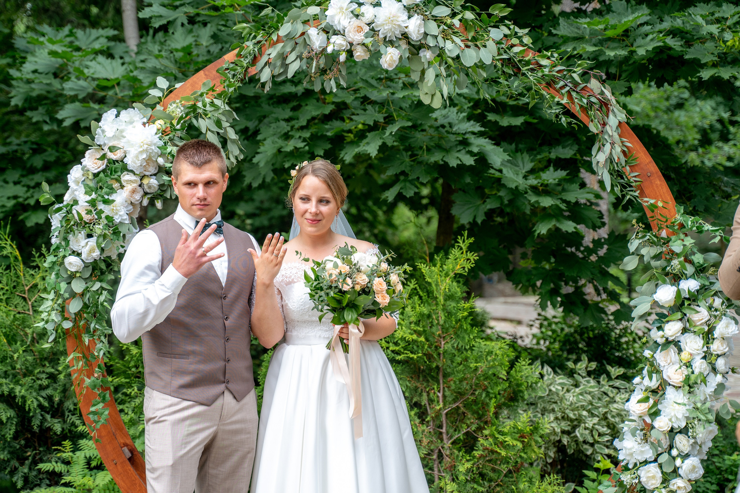 Дмитрий и Вика. Архив