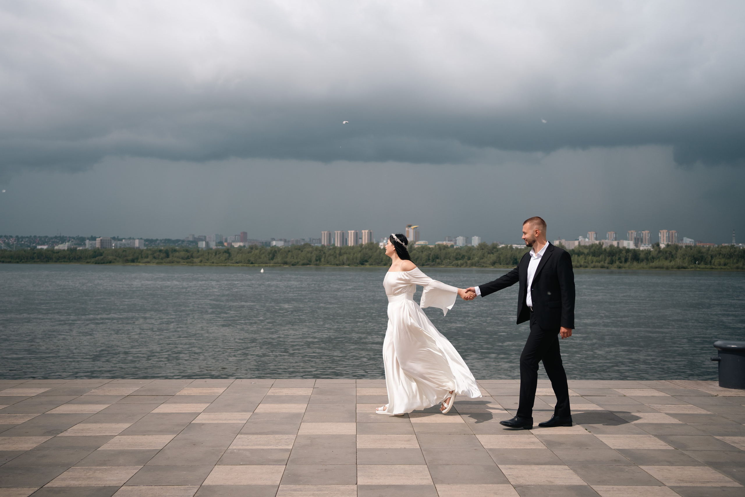 Евгений и Анастасия. Фотограф и видеограф Олег Игнатов | Свадьбы, Love Story, реклама и корпоративы — Красноярск