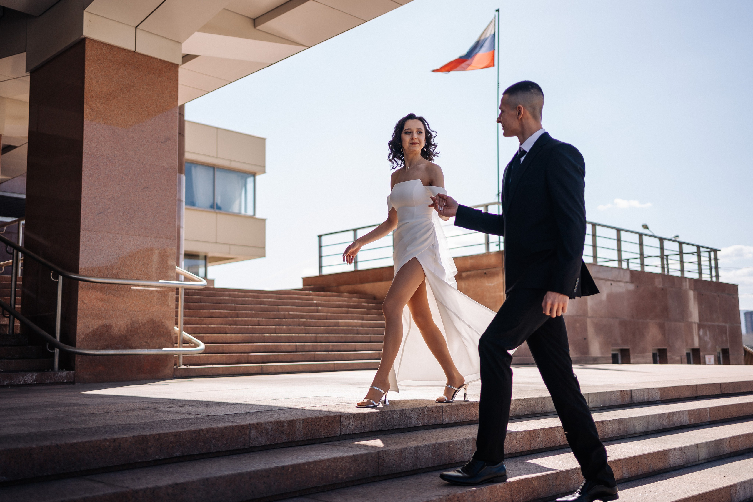 Илья и Ксения. Фотограф и видеограф Олег Игнатов | Свадьбы, Love Story, реклама и корпоративы — Красноярск