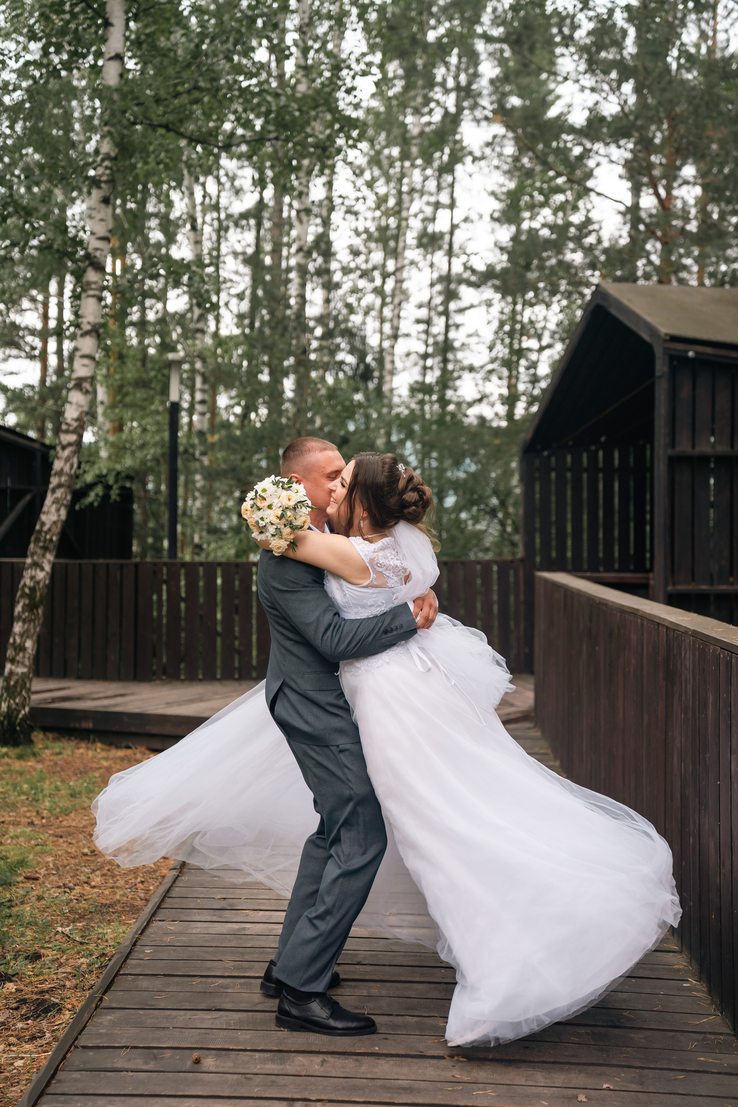 Николай и Алина. Фотограф и видеограф Олег Игнатов | Свадьбы, Love Story, реклама и корпоративы — Красноярск
