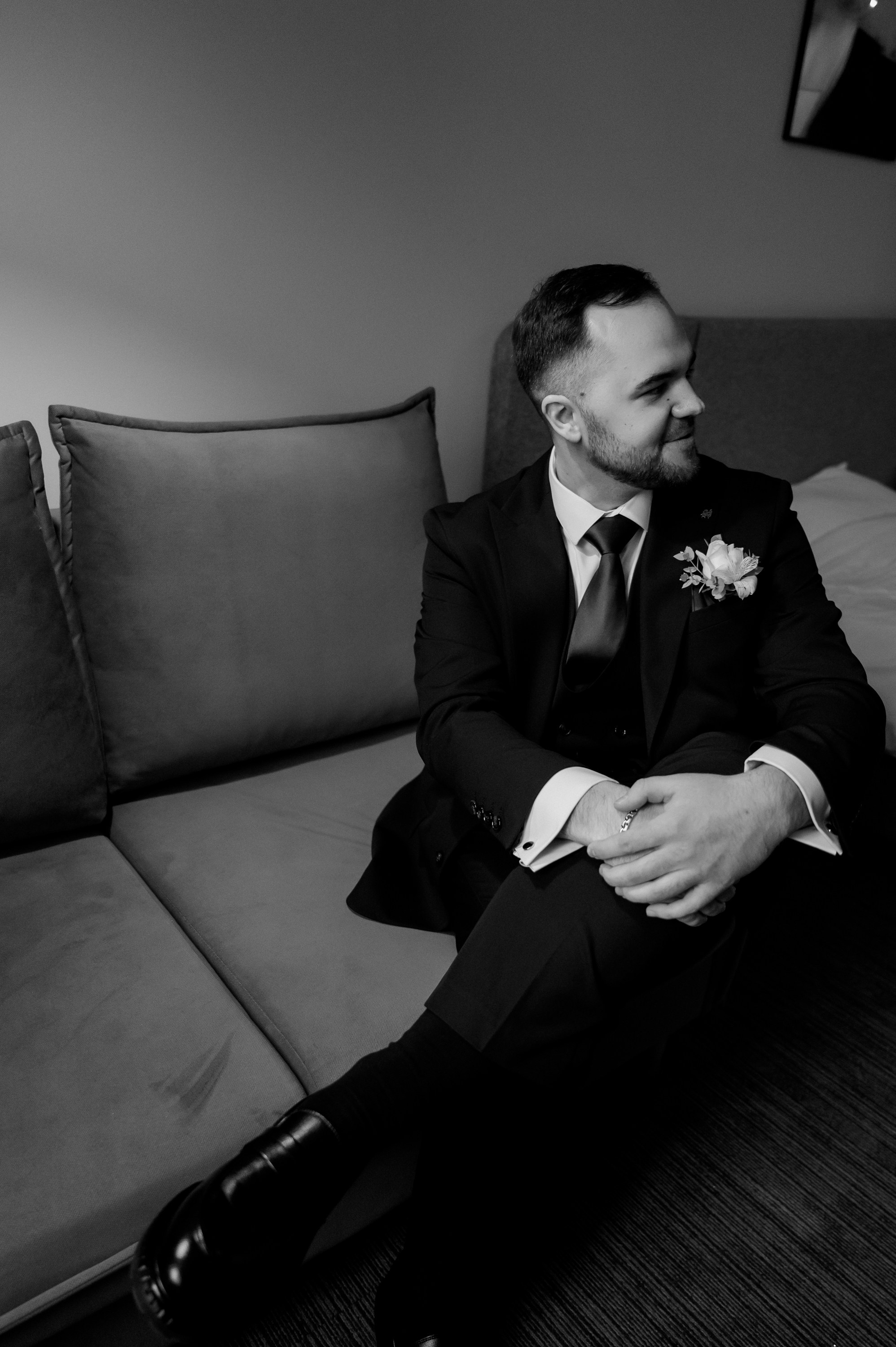 Алексей и Анастасия. Фотограф Анна Пятак