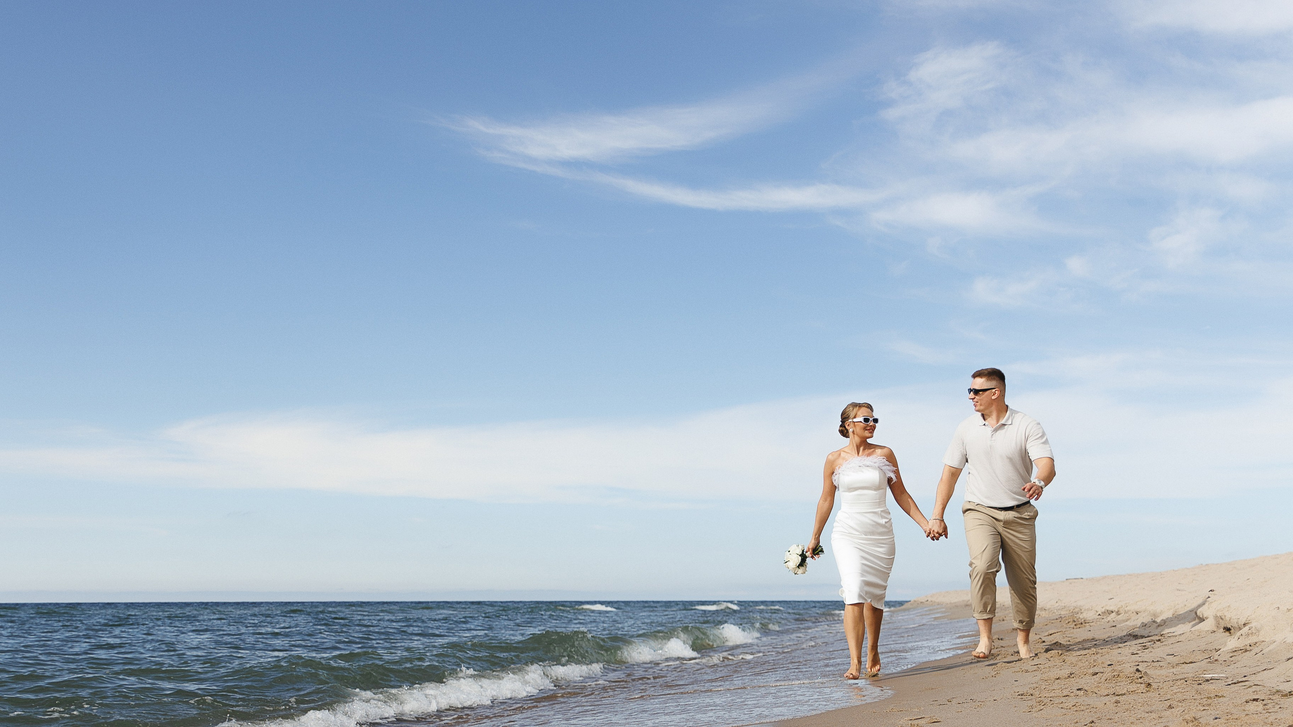 Love, Styled & Sun-Kissed. Свадебный и репортажный фотограф Калининград