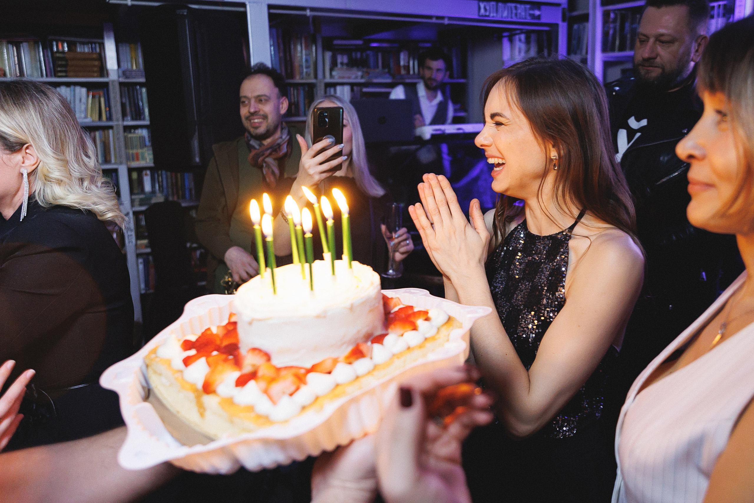 Happy Birthday Natalia. Свадебный и репортажный фотограф Калининград