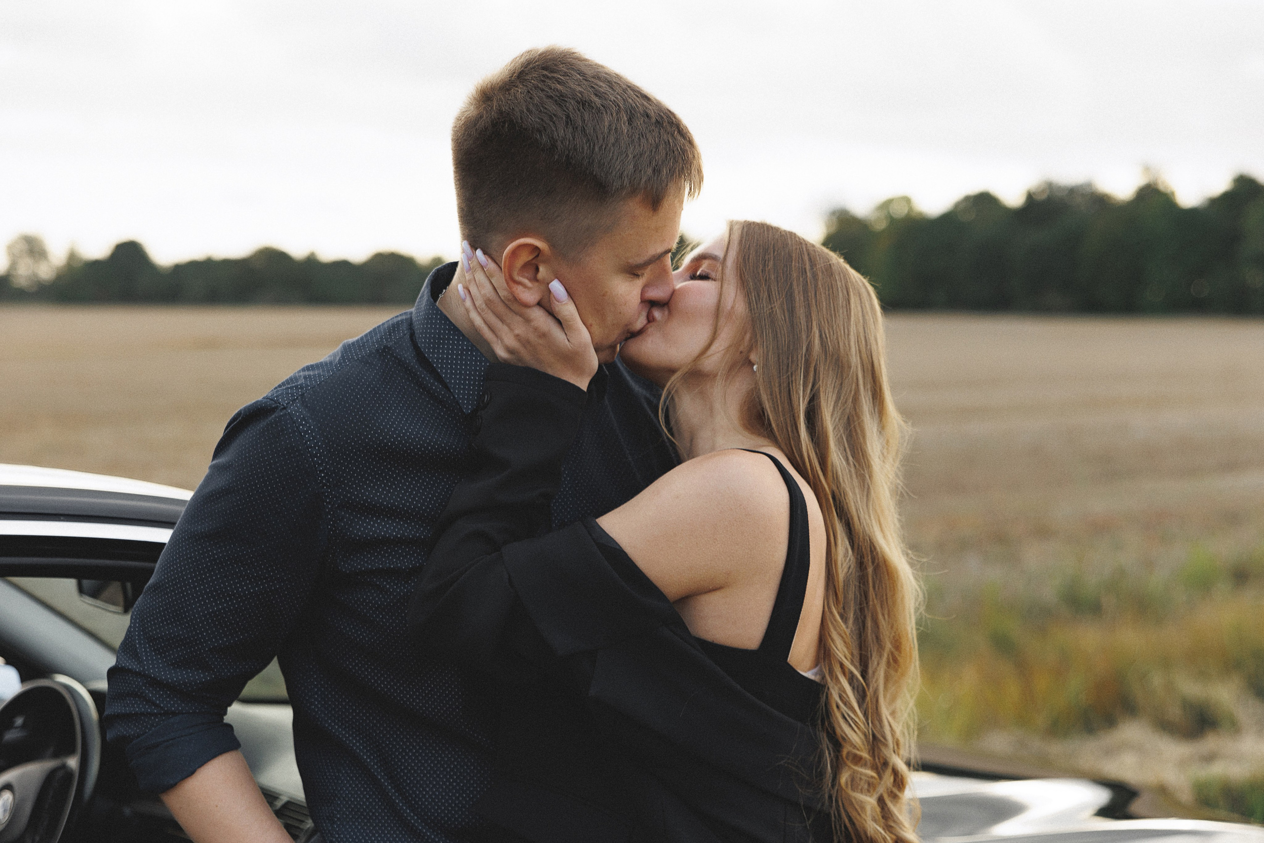 Legend in Black. Свадебный и репортажный фотограф Калининград