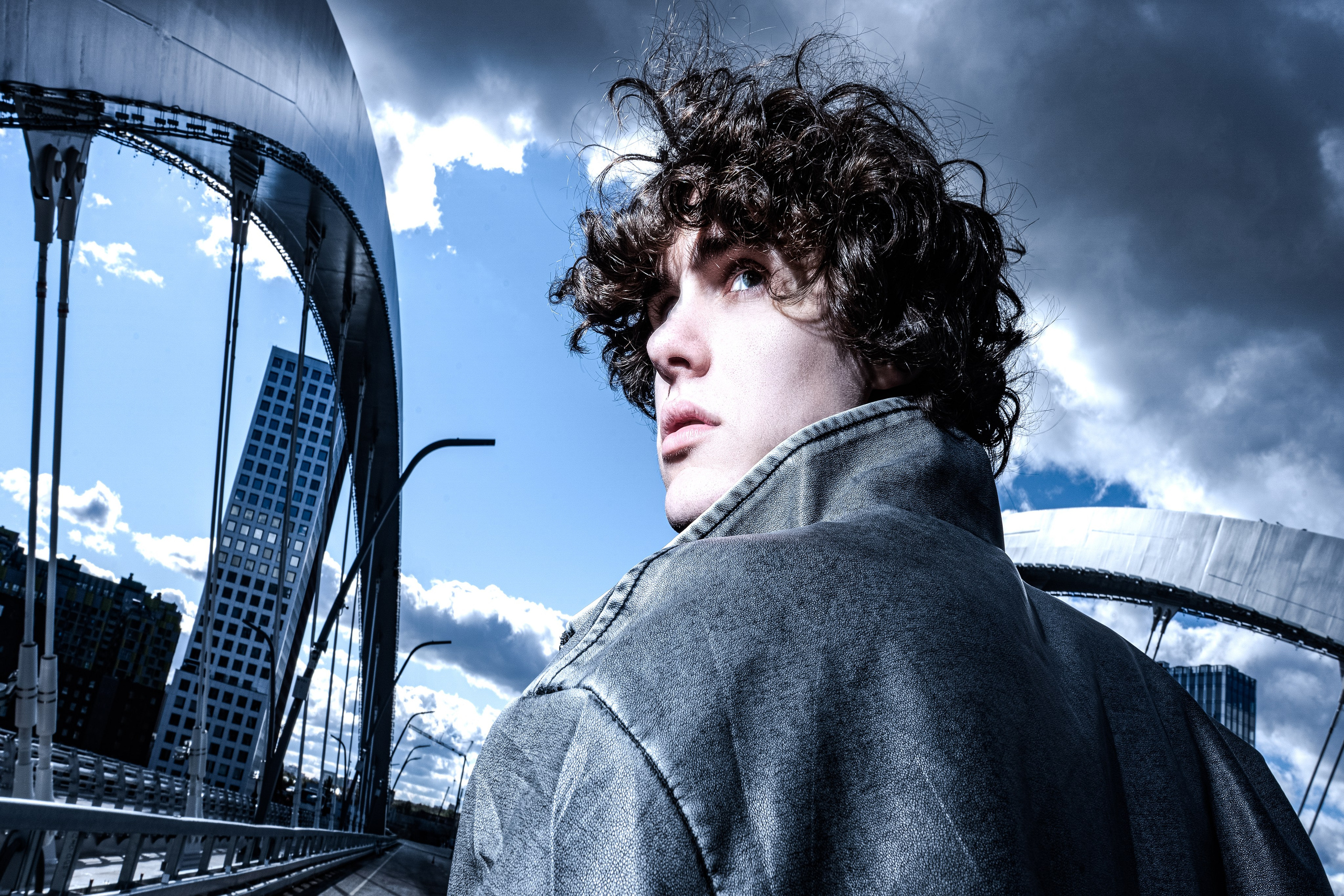 Марк. Фотограф Ваня, беда