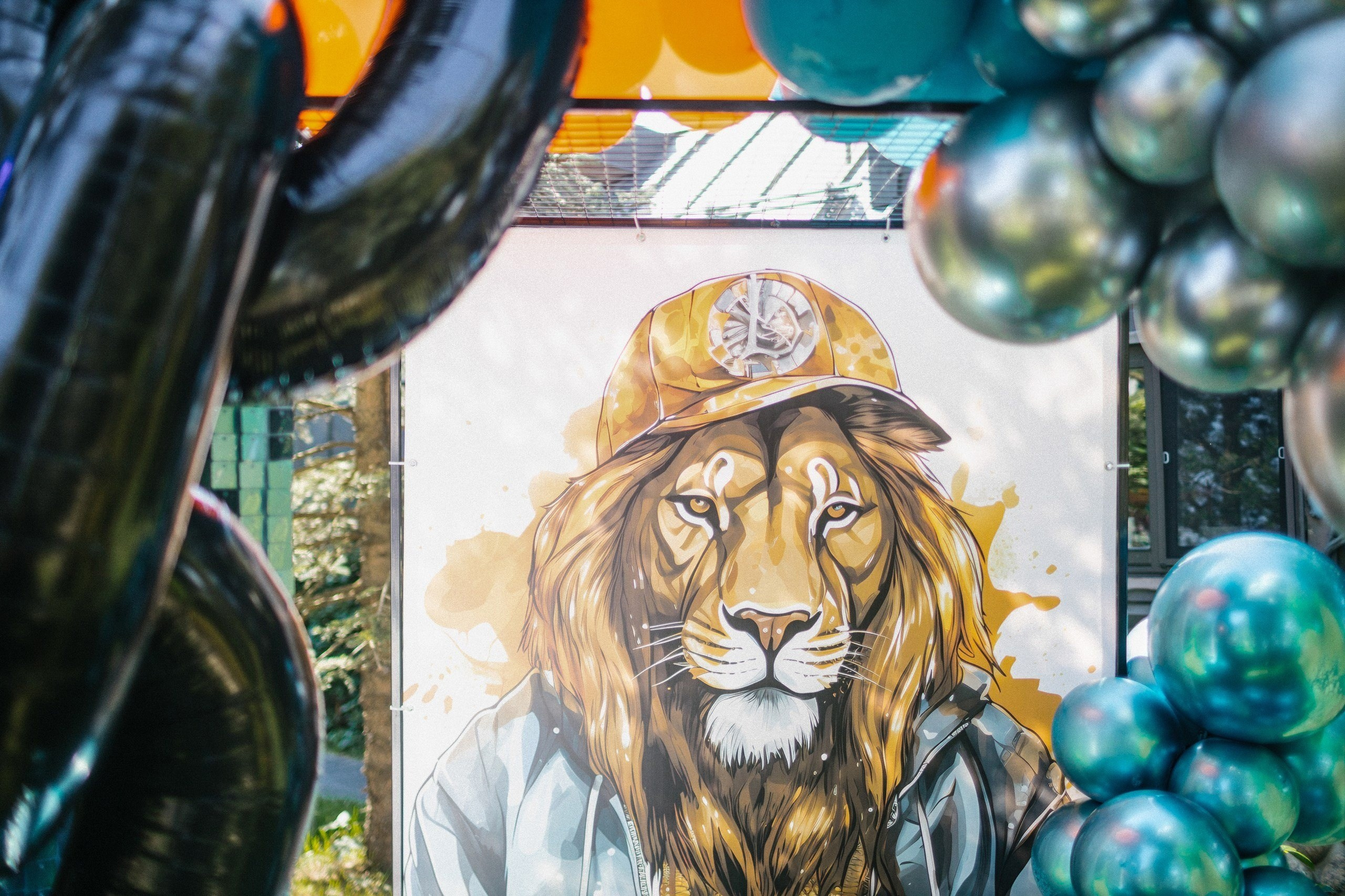 День Рождения футболиста. Портфолио свадебного фотографа. Роман Каргаполов