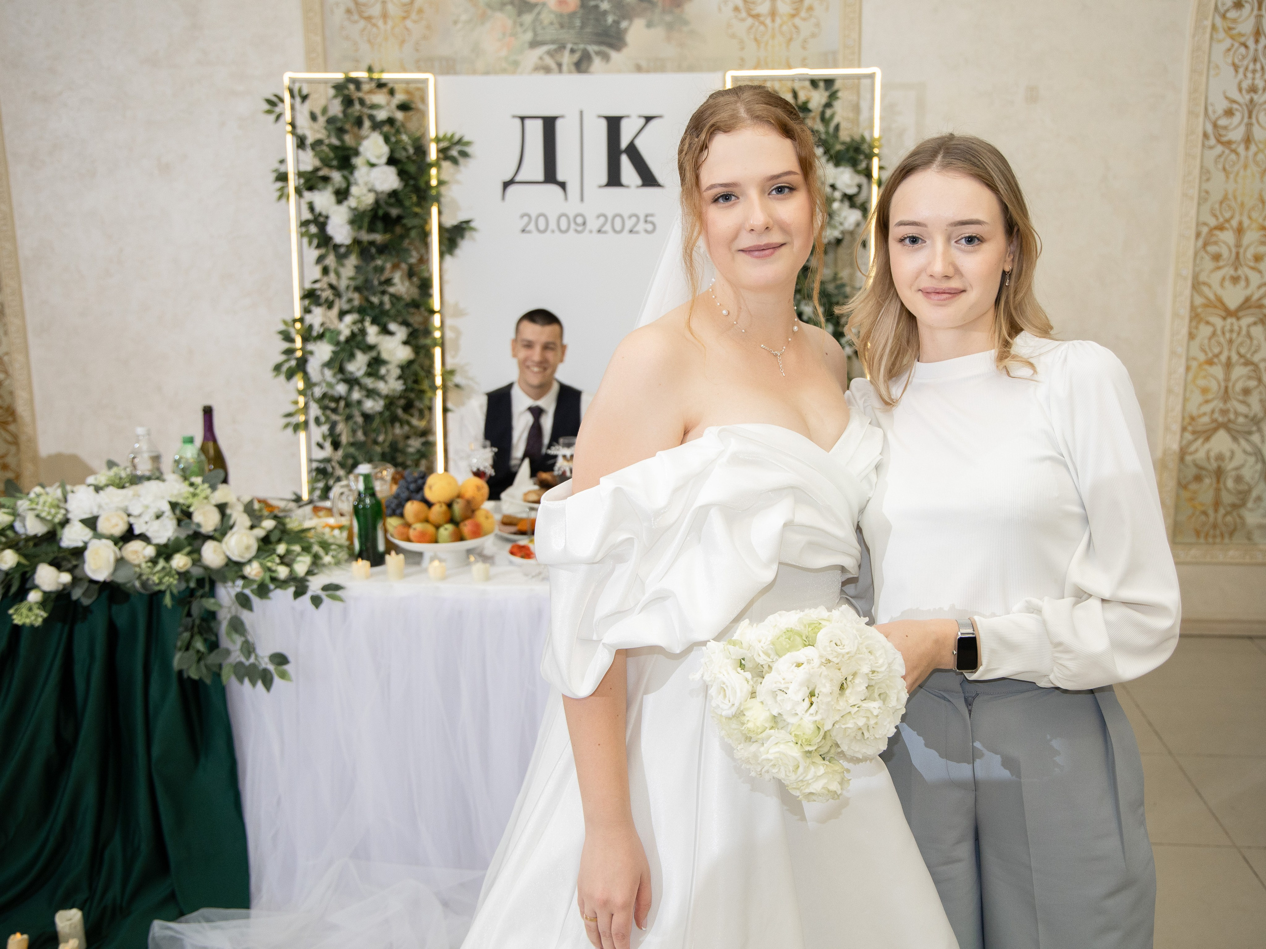 Дмитрий и Клавдия. Свадебный фотограф в Ставрополе Ксения Ковальчук