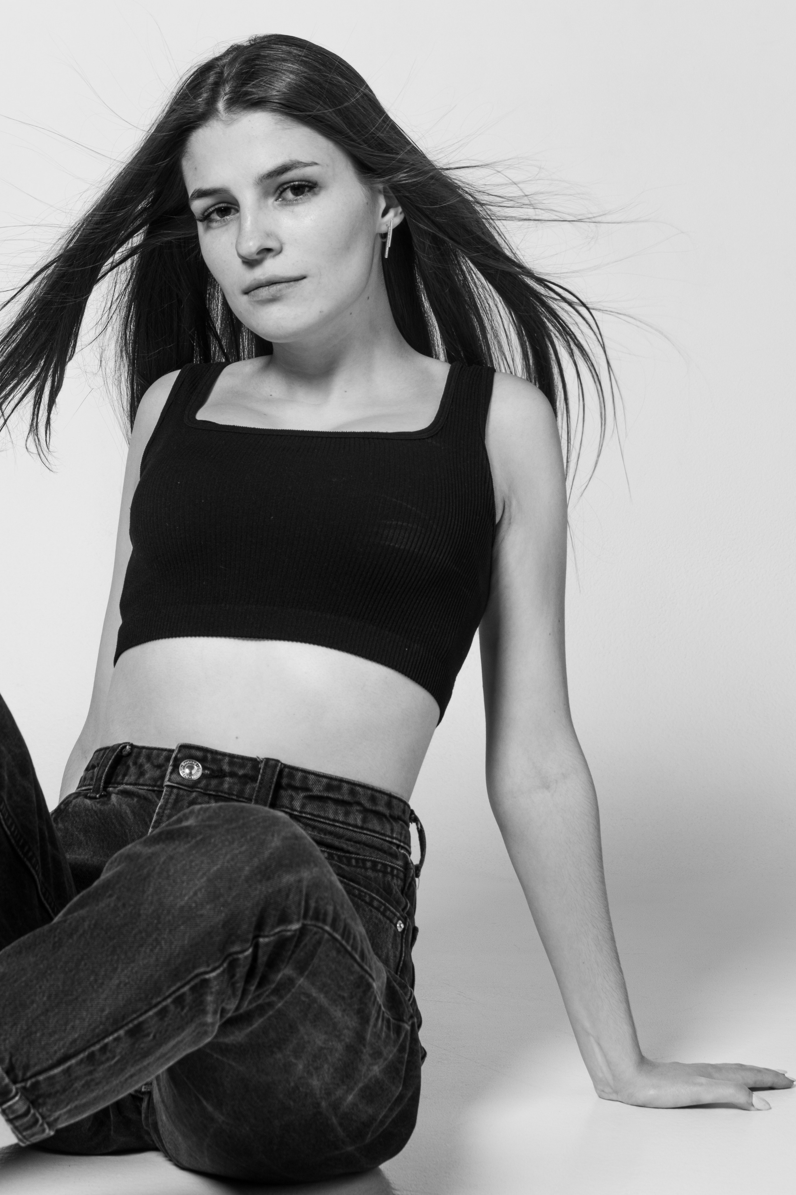 Модель Дарья. Фотограф Владивосток Анастасия Бондарь