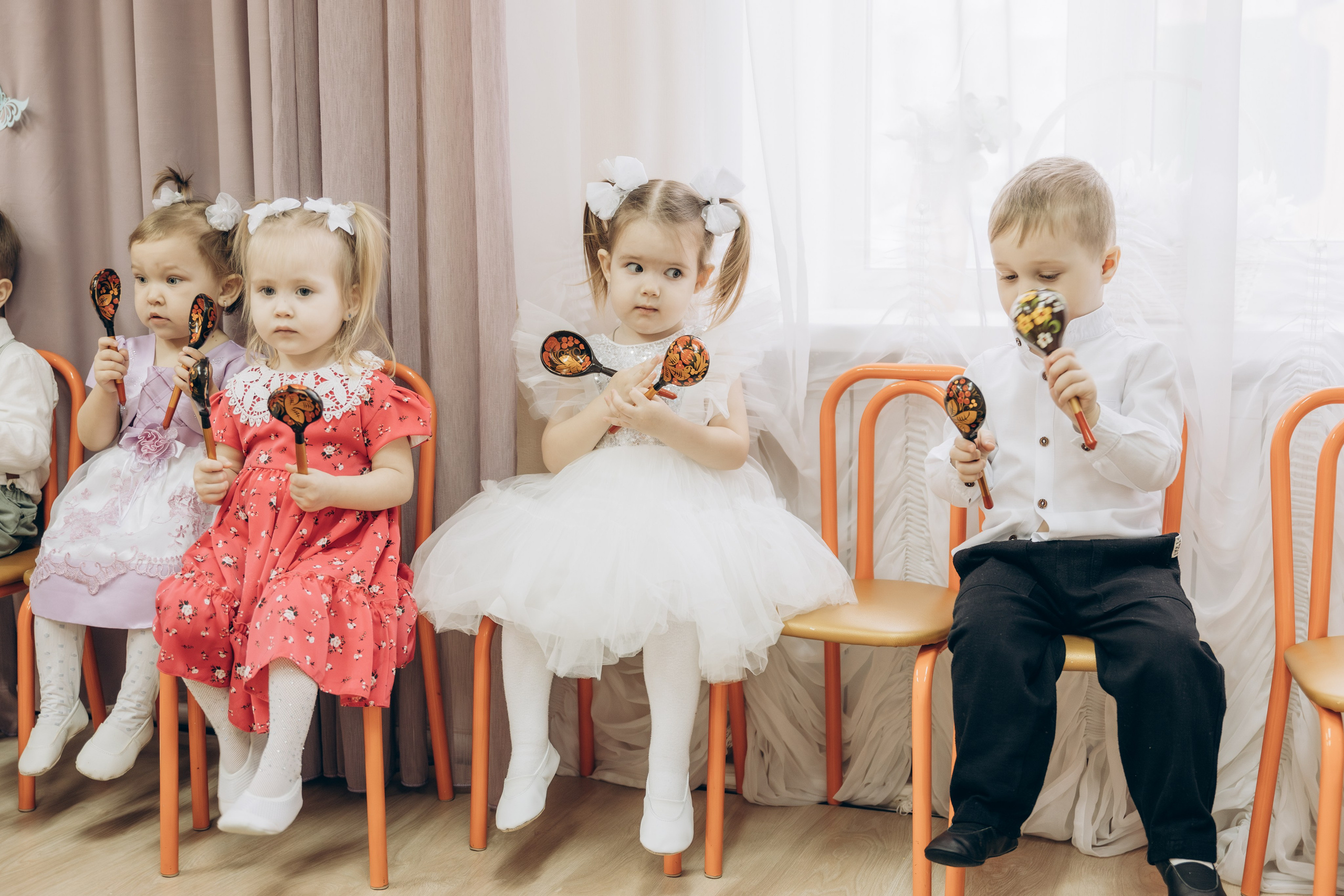 Утренники. Ирина Воронкова — фотограф