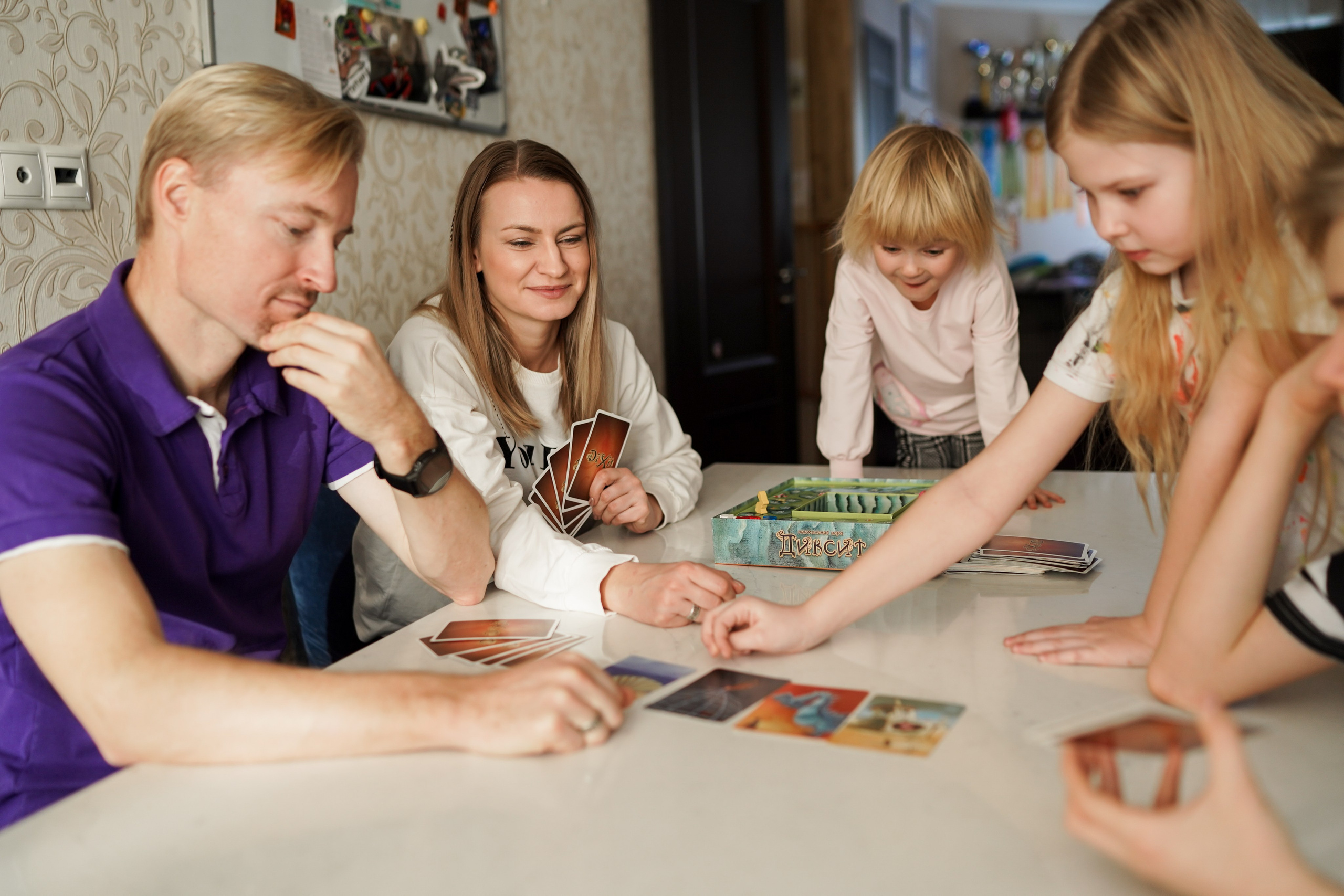 Семейная. Детский и семейный фотограф в Москве Мария Луговая