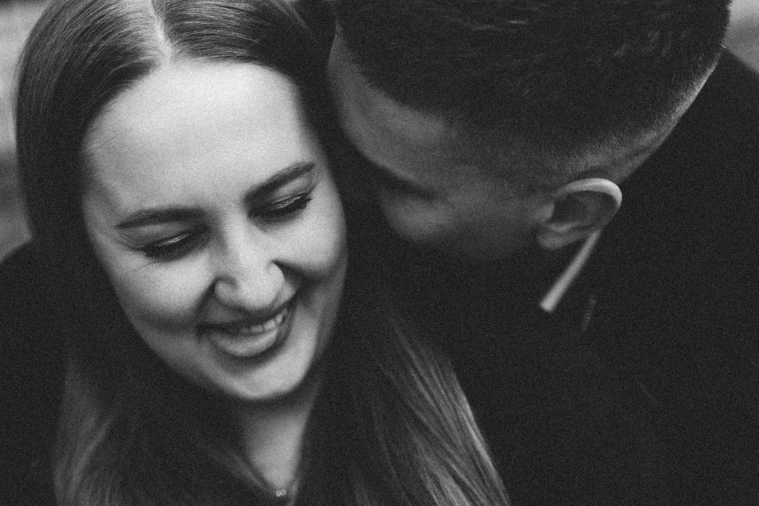 Оля и Рома. Фотограф в Санкт-Петербурге